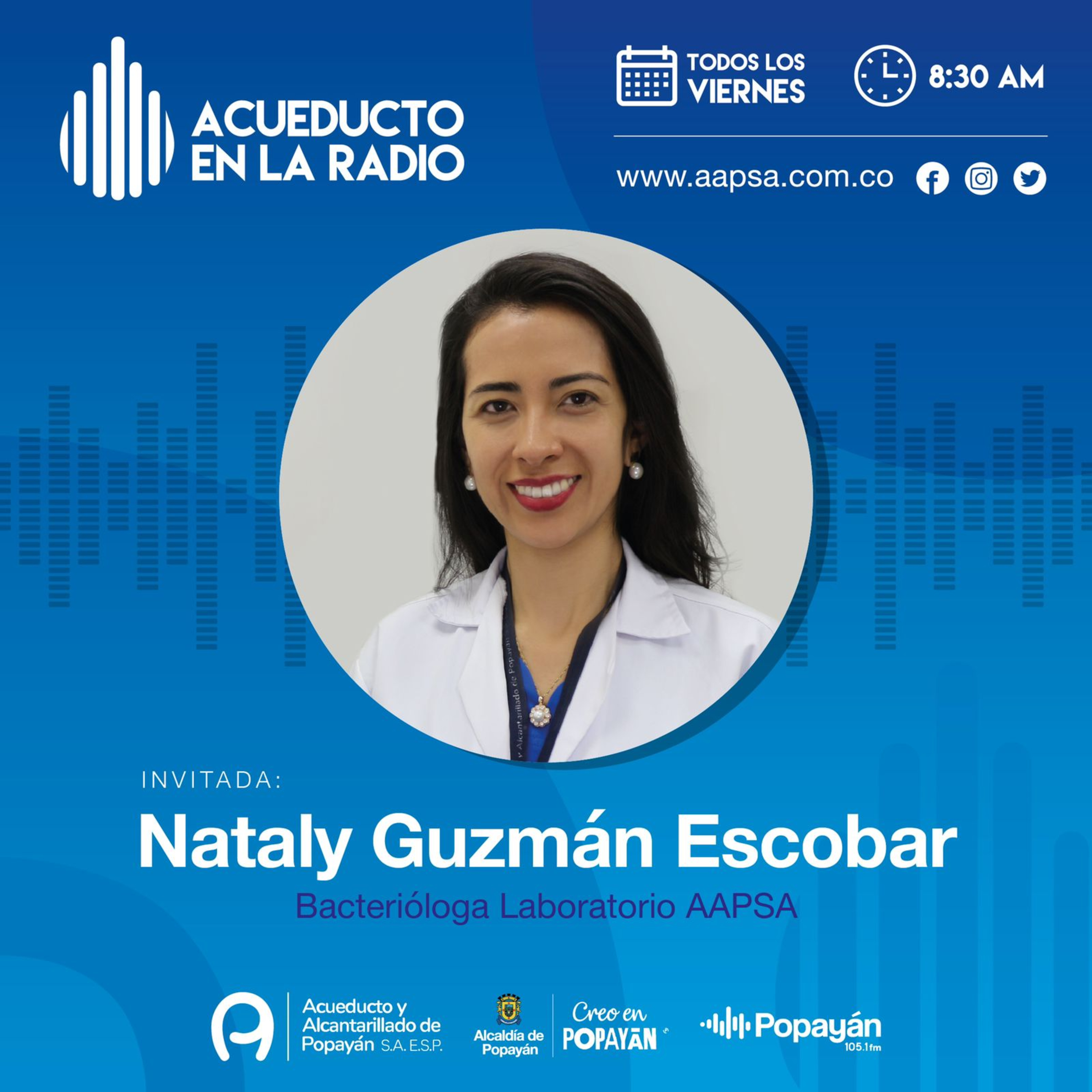 ACUEDUCTO EN LA RADIO