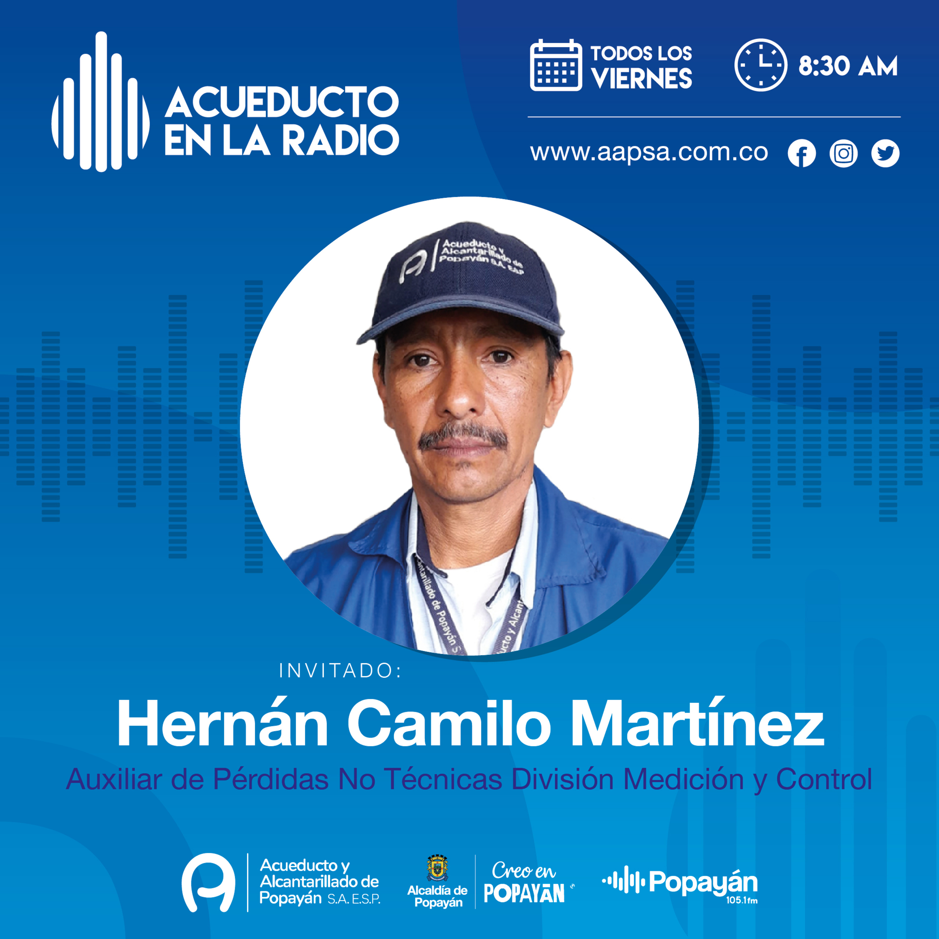 ACUEDUCTO EN LA RADIO