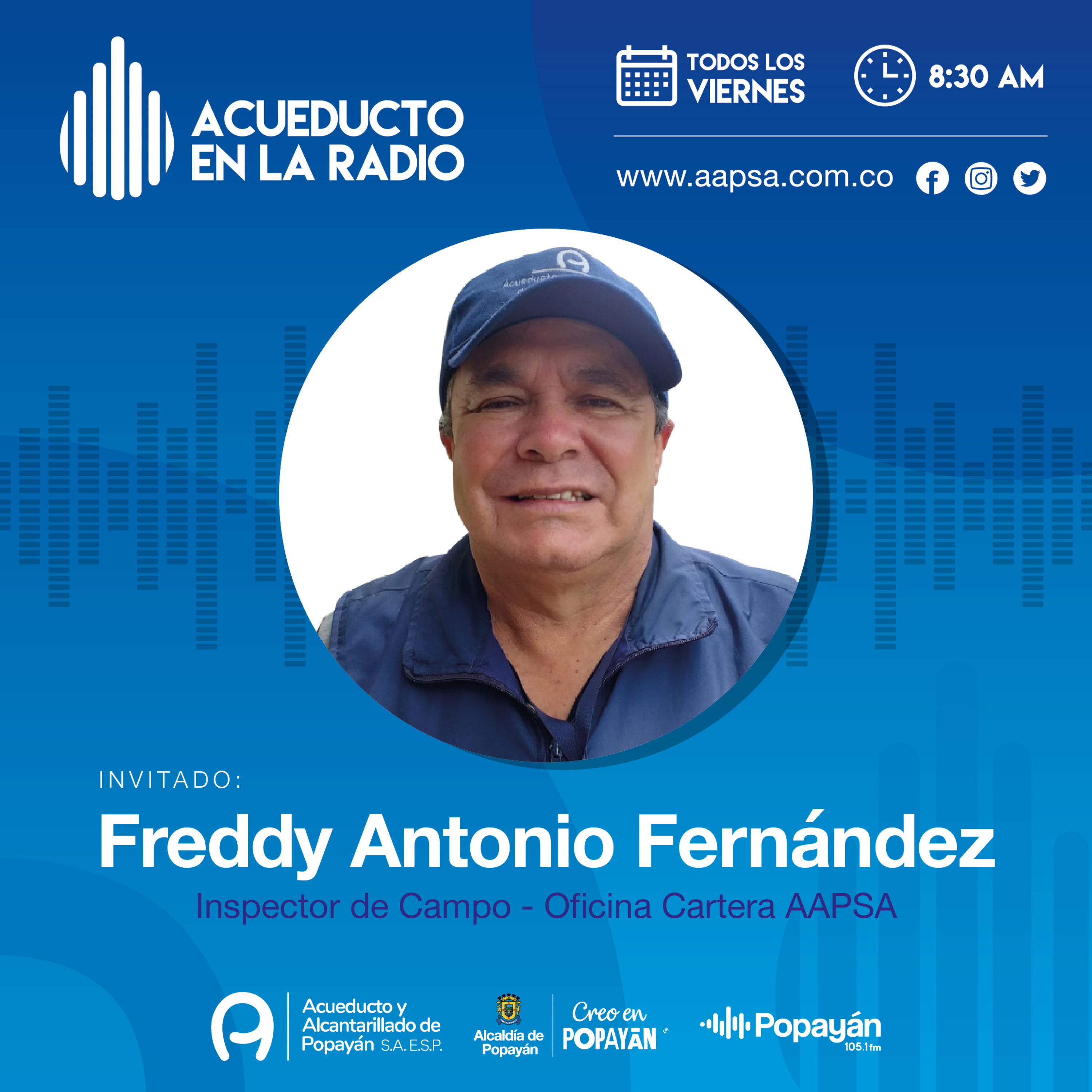 ACUEDUCTO EN LA RADIO