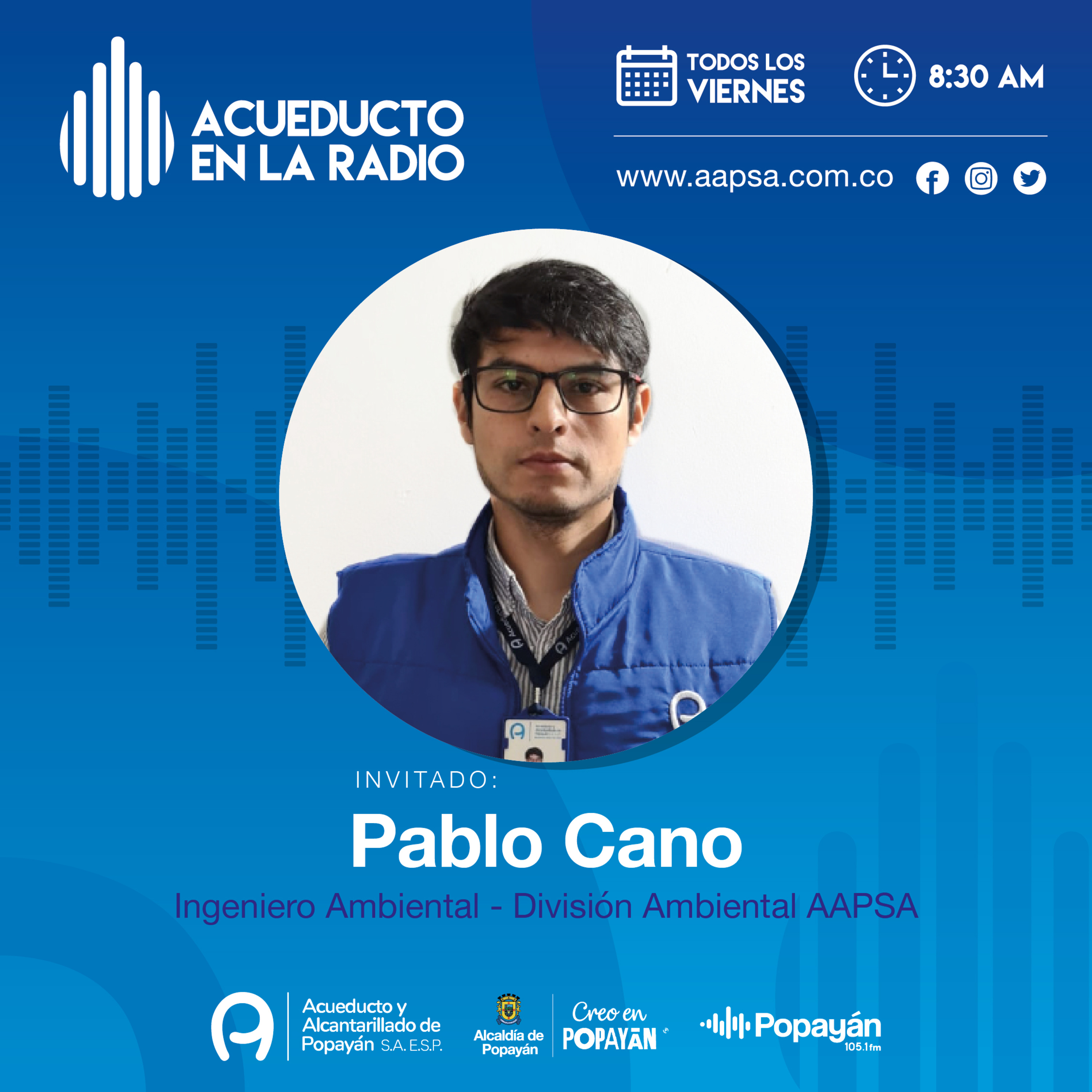 ACUEDUCTO EN LA RADIO