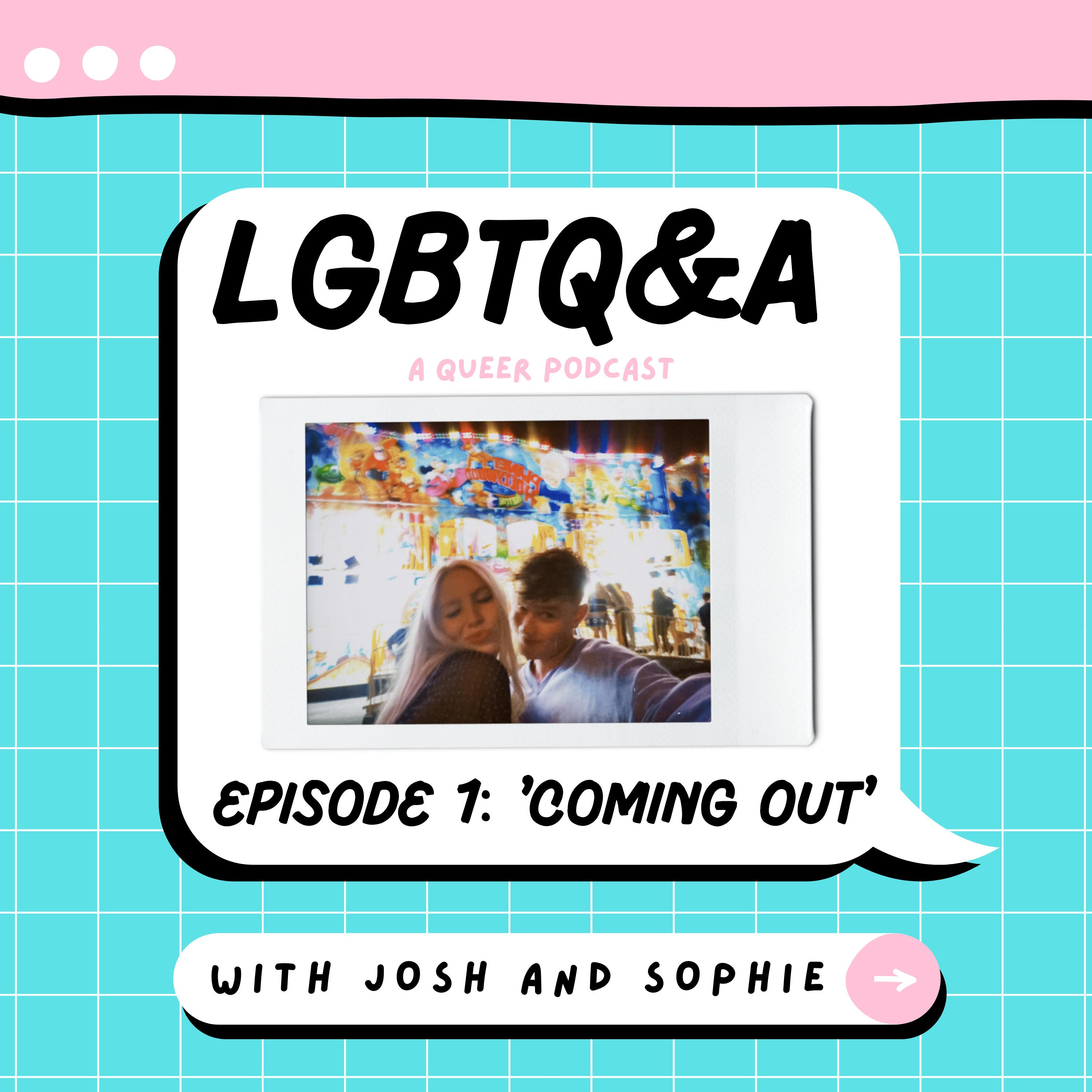 Coming Out episode artwork