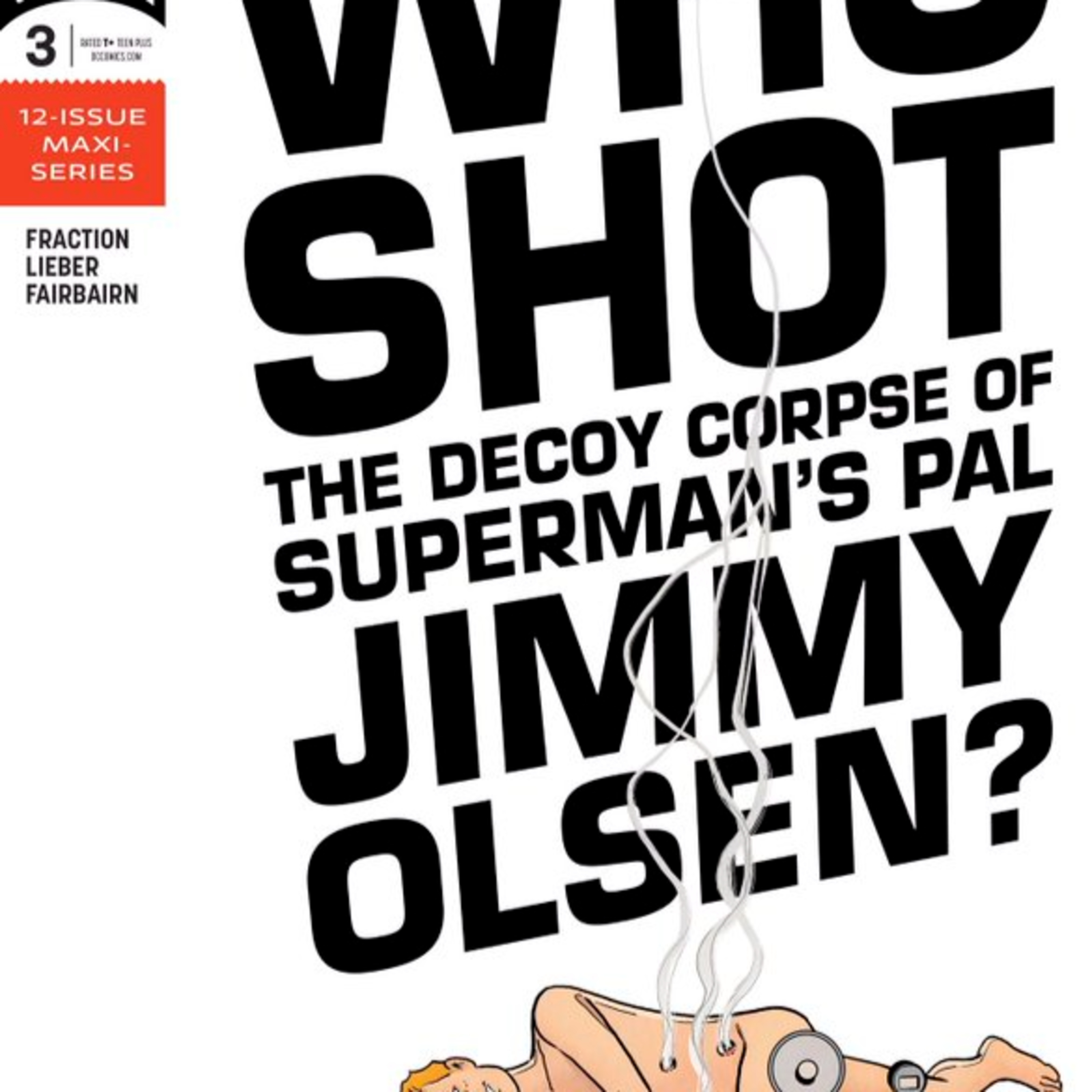 Comicscast
