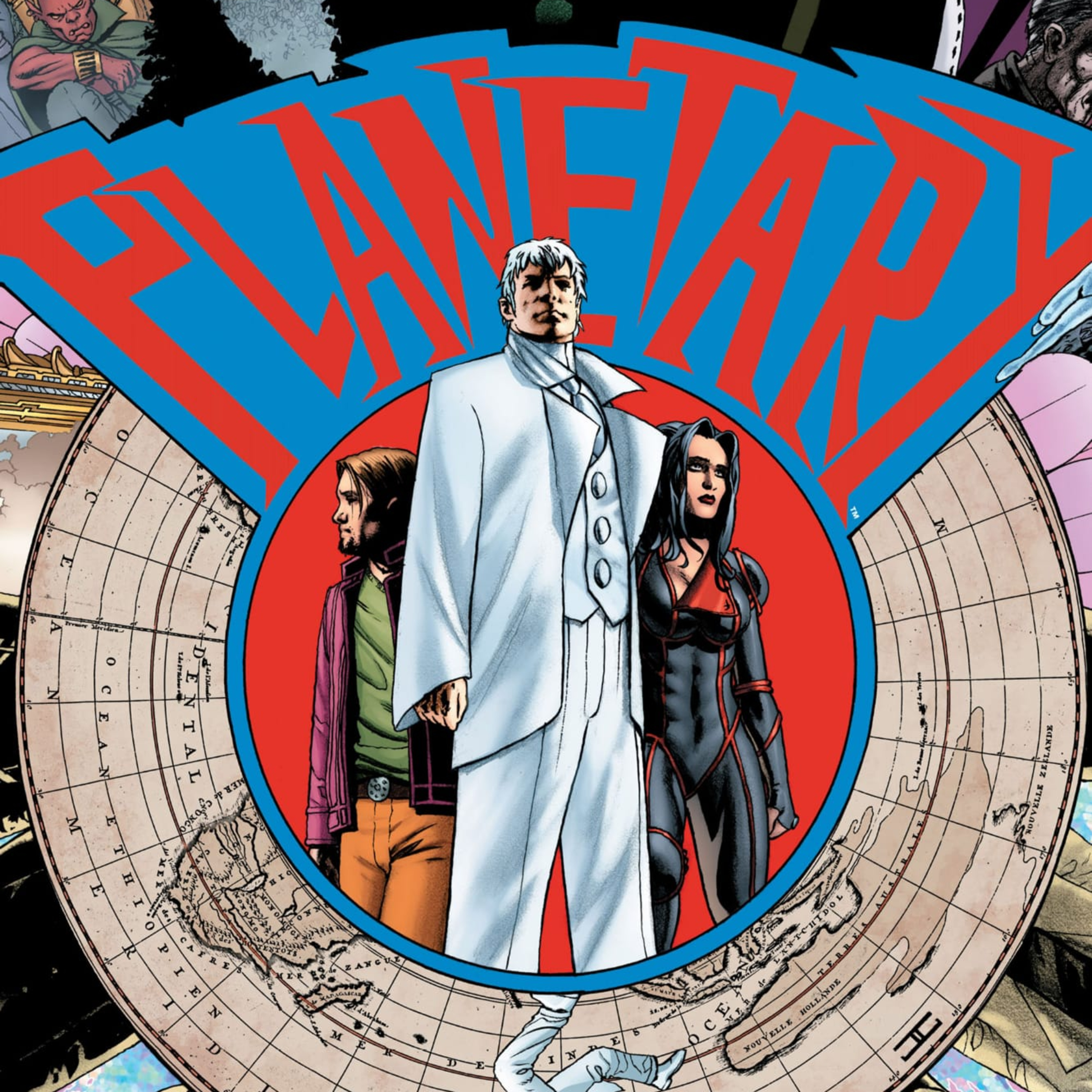 Comicscast