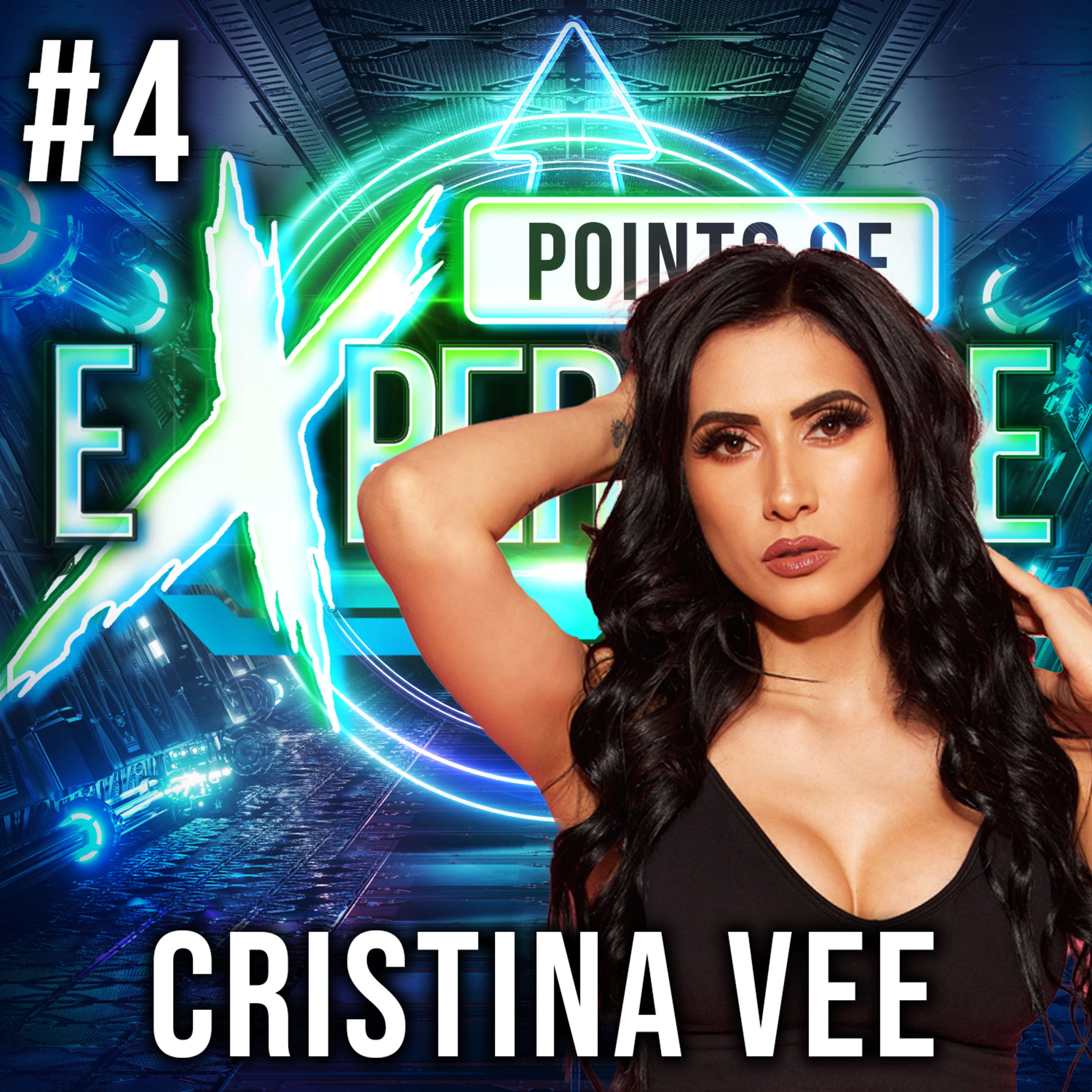Points of eXperience with Paul Castro Jr.