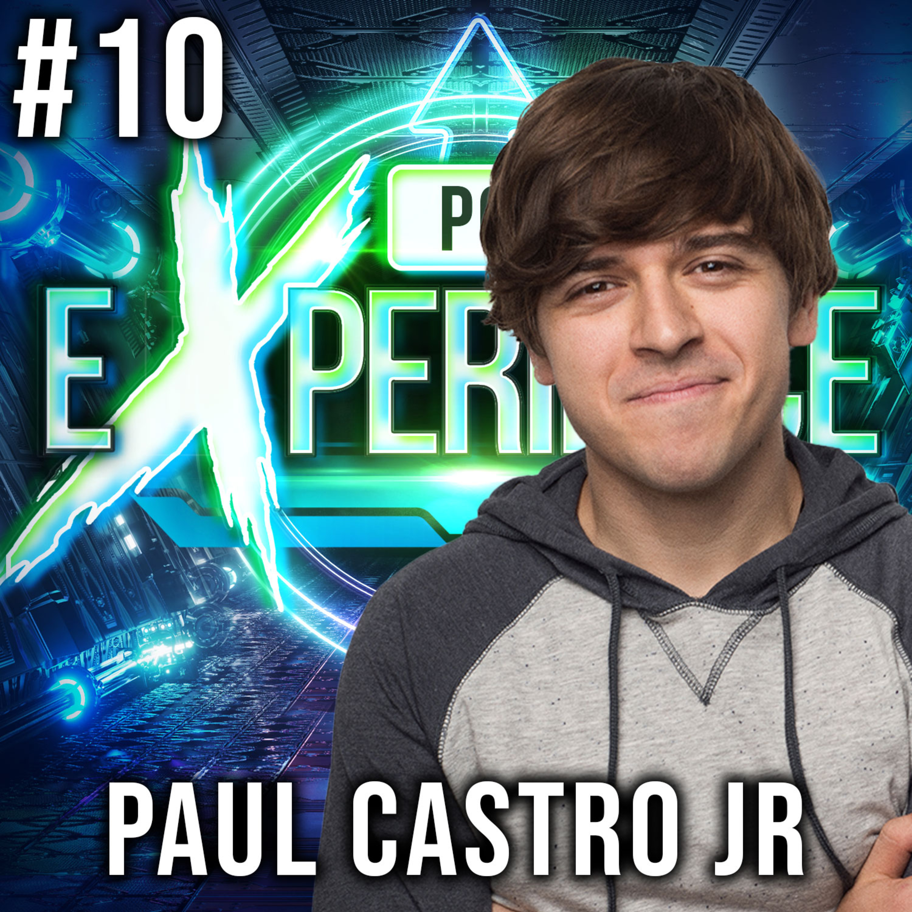 Points of eXperience with Paul Castro Jr.