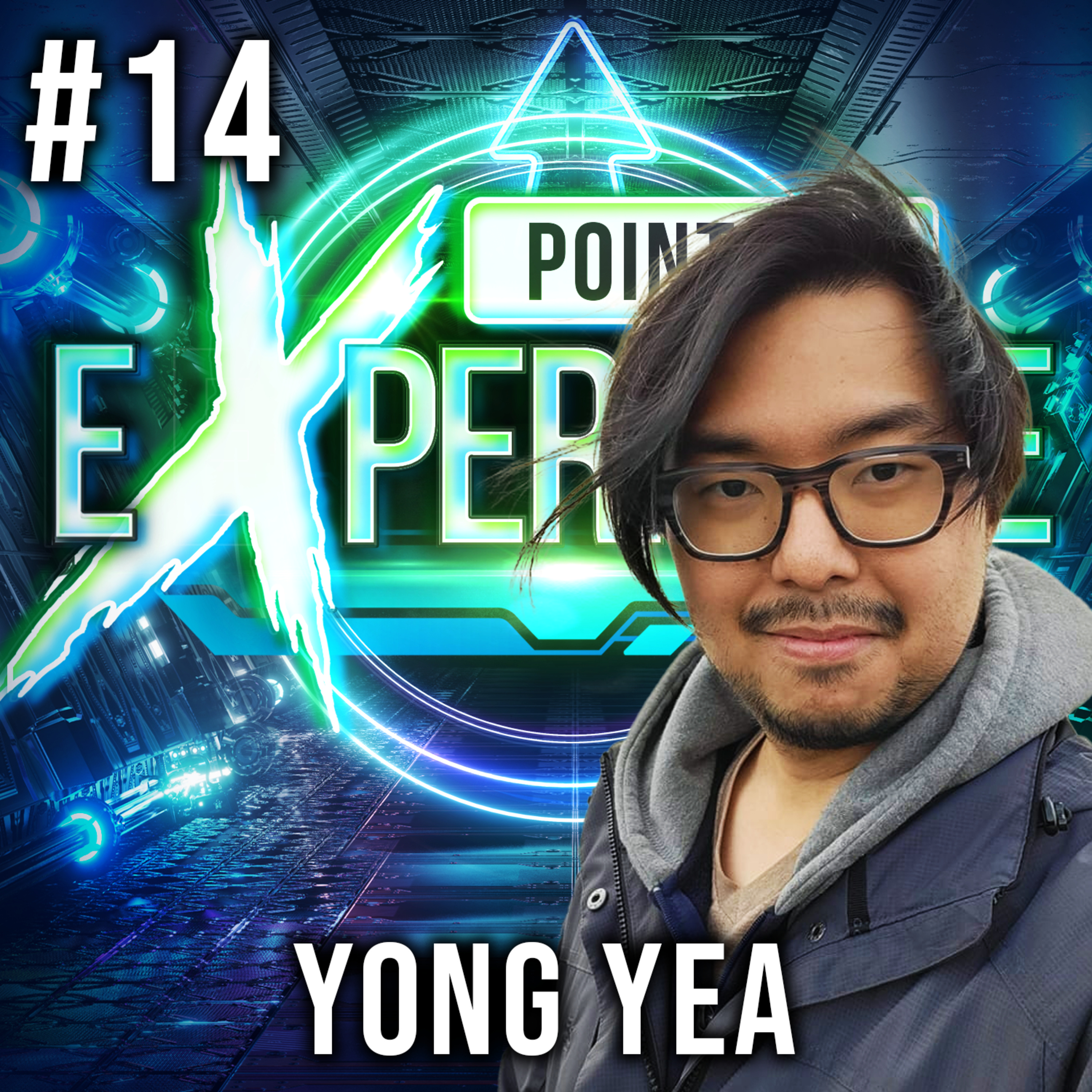 Points of eXperience with Paul Castro Jr.