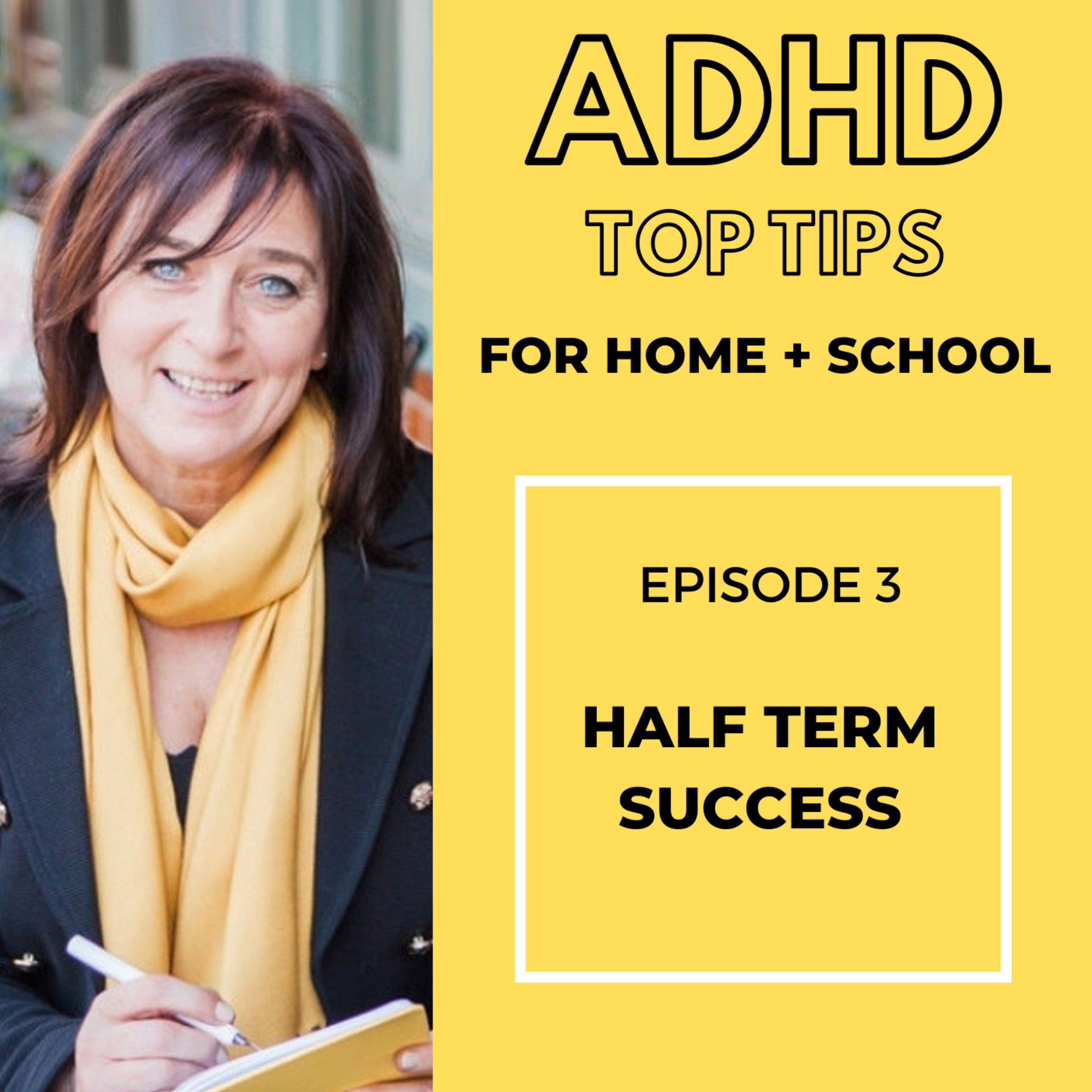 HALF TERM SUCCESS - 003