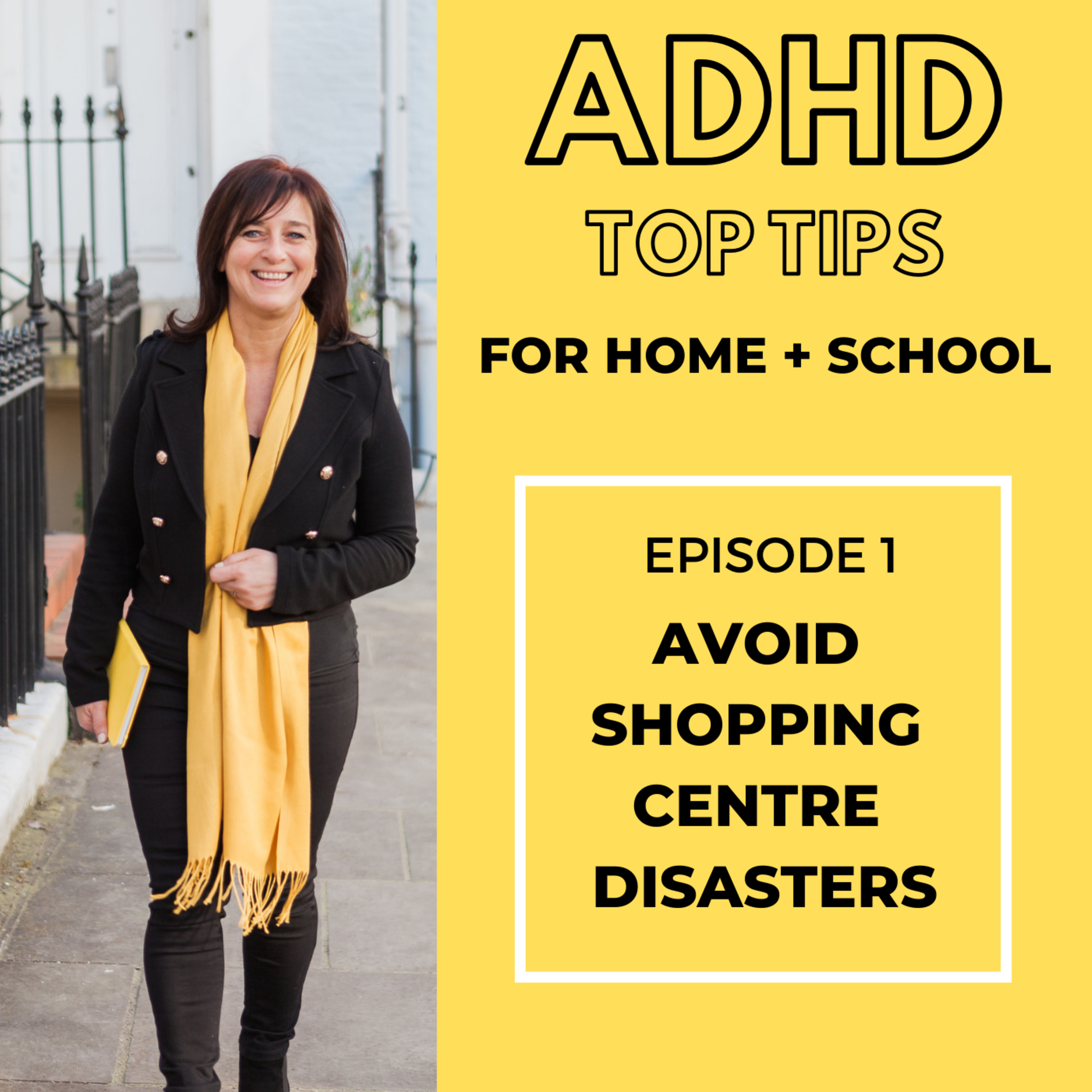 AVOID SHOPPING CENTRE DISASTERS โ 001
