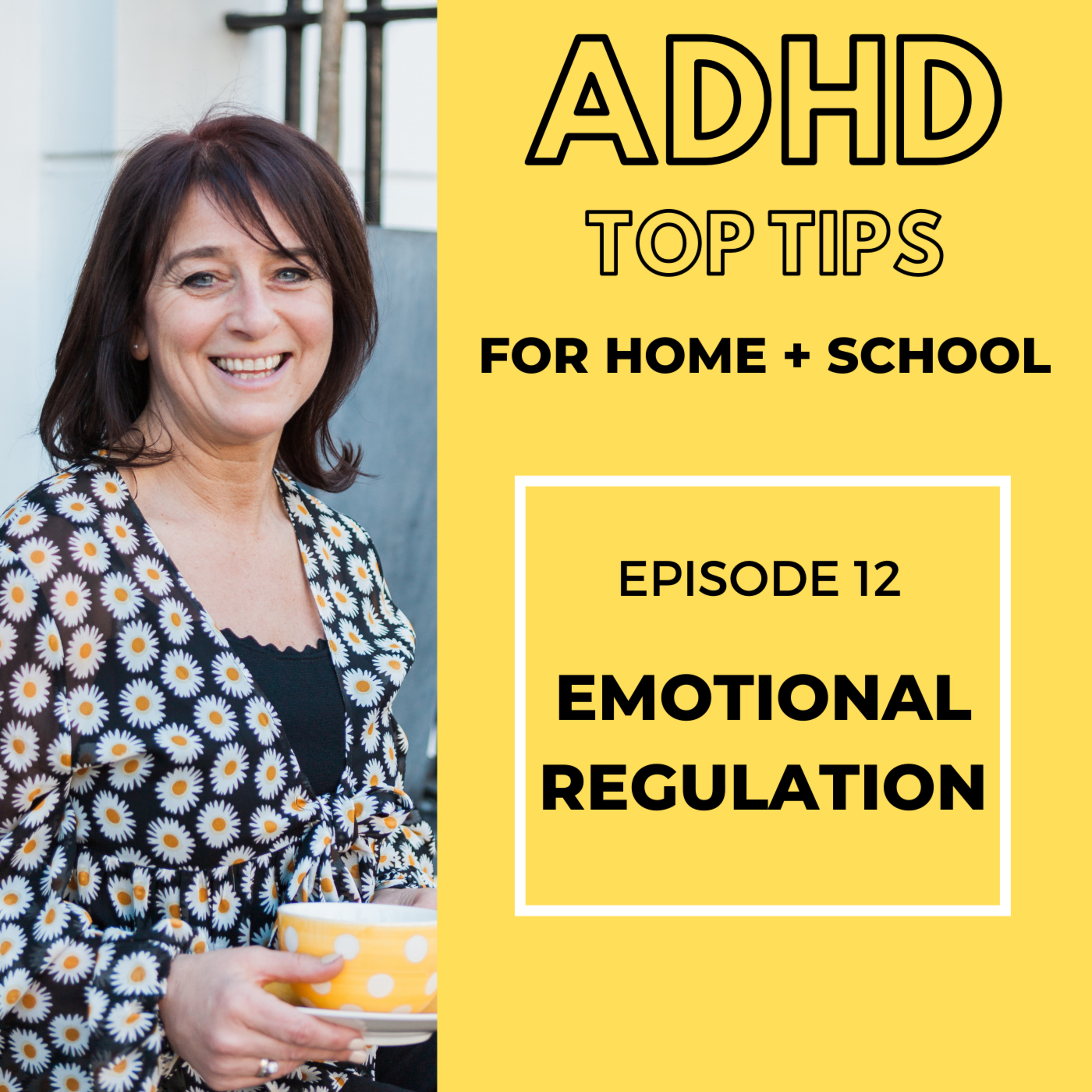 EMOTIONAL REGULATION - 012