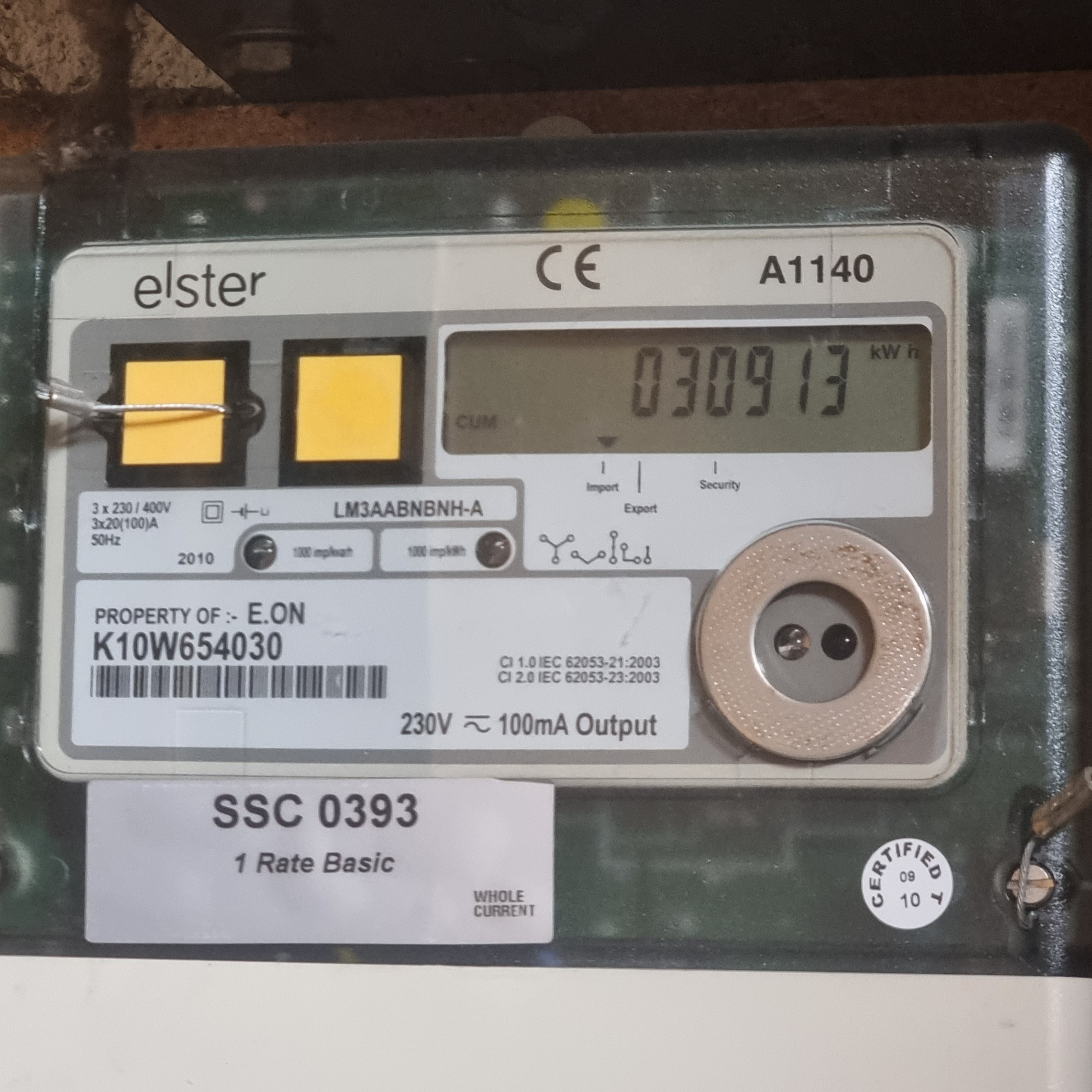 Fraud by EDF Energy, August 2023. episode artwork