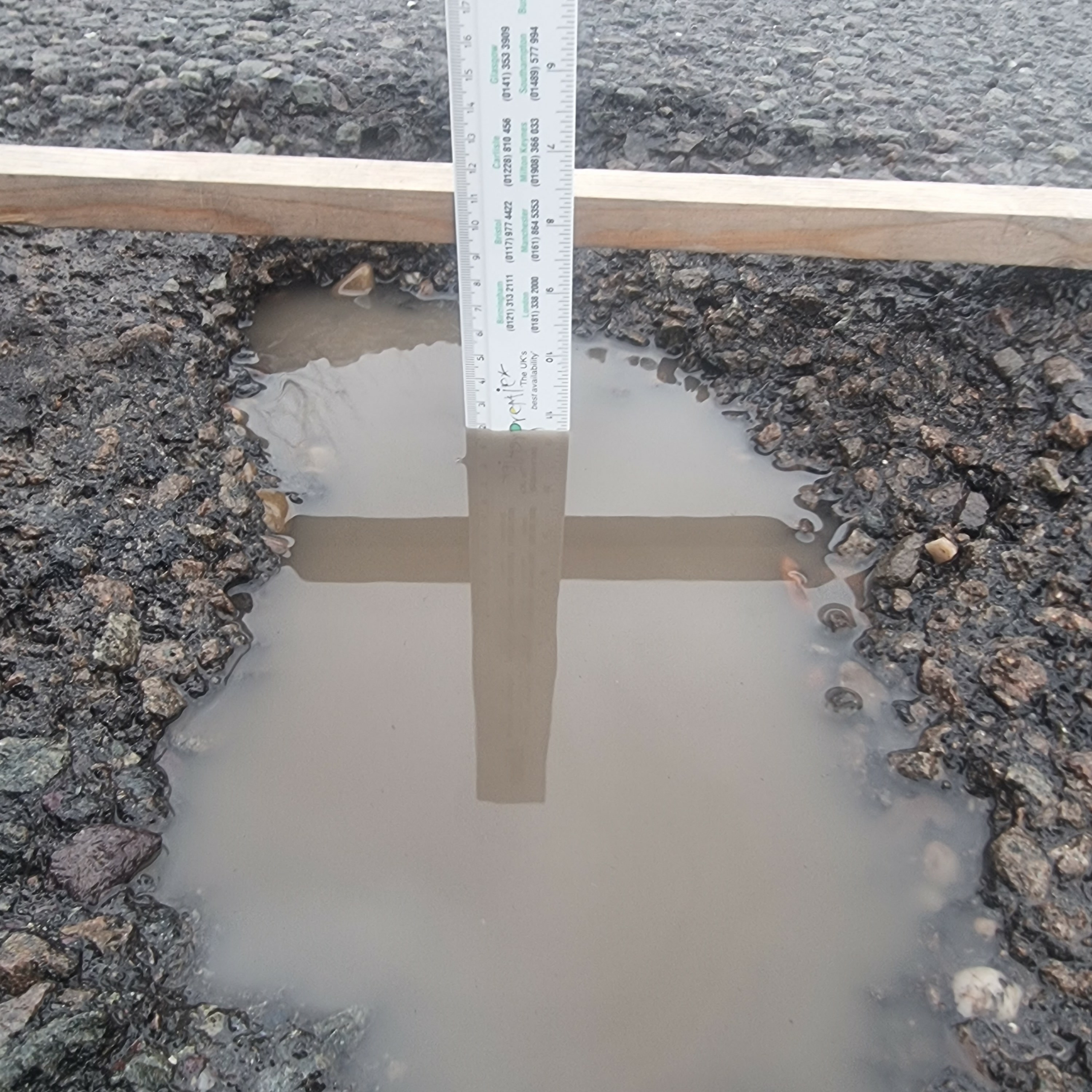 The COST of Pot-Holes, and who PAYS.. Part 1..  episode artwork