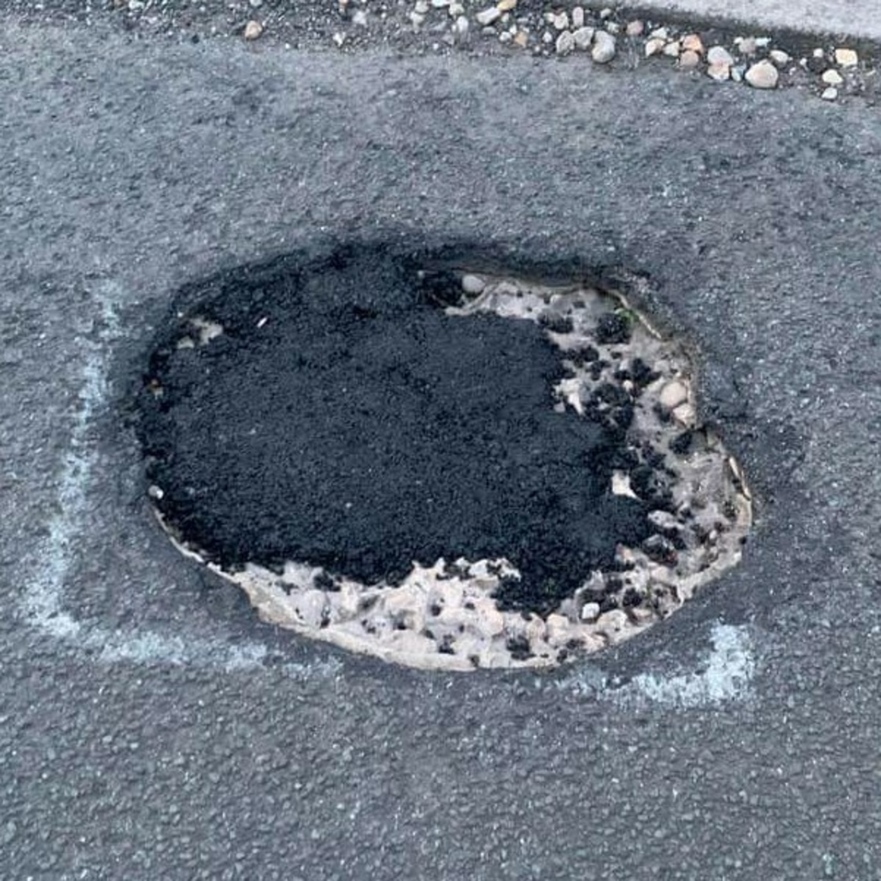Open (pothole) letter, to Northampton Council and all UK citizens. episode artwork