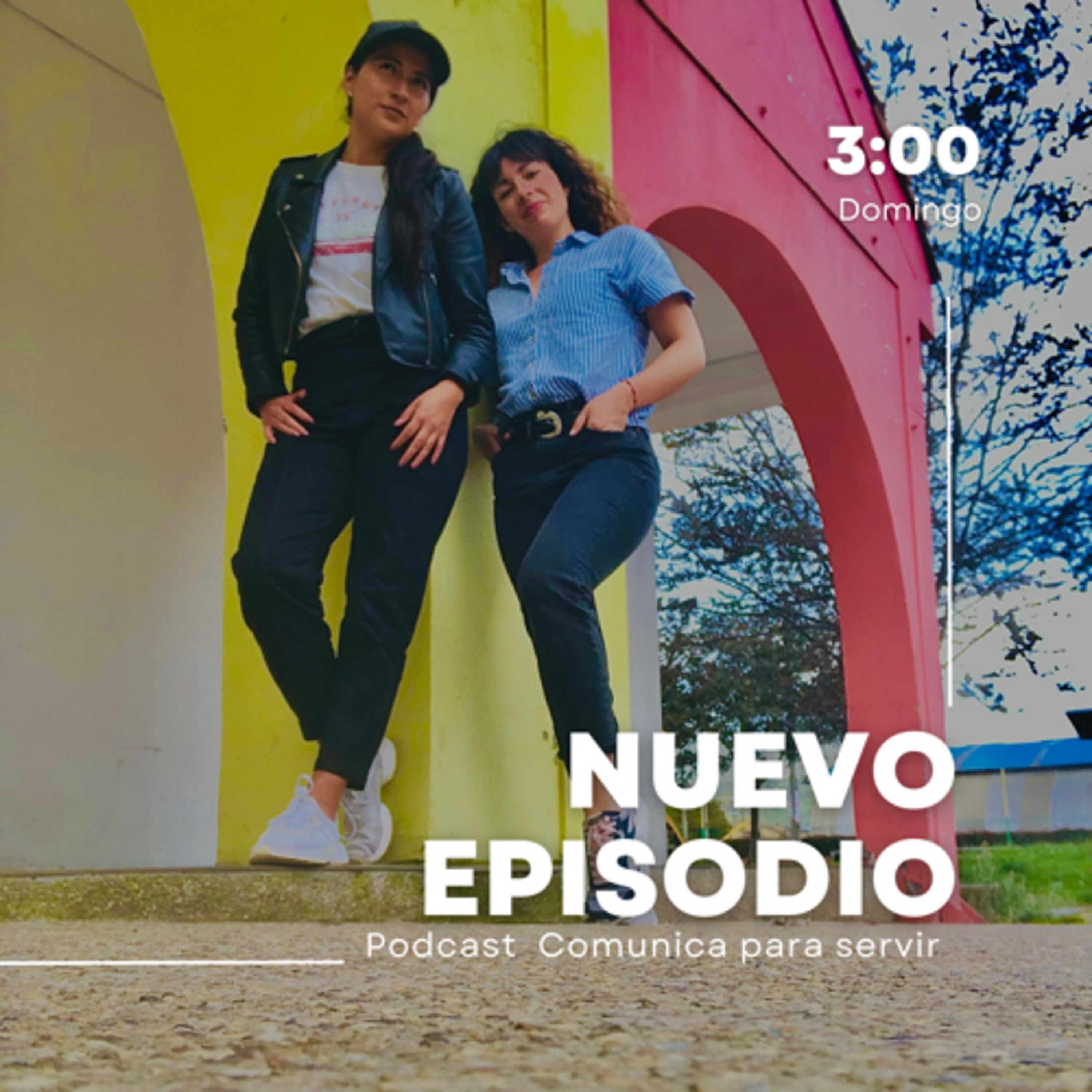Comunica Para Servir