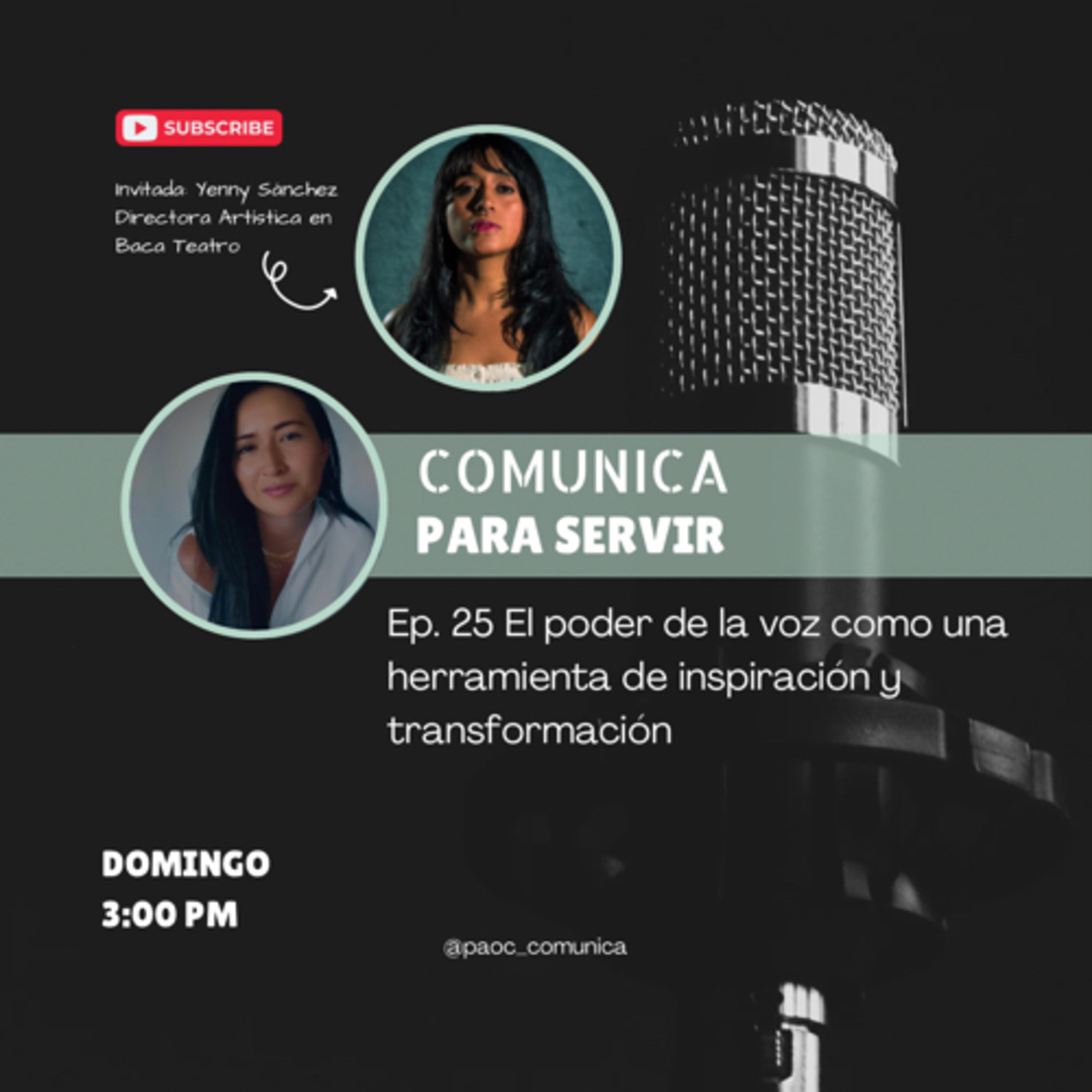 Comunica Para Servir