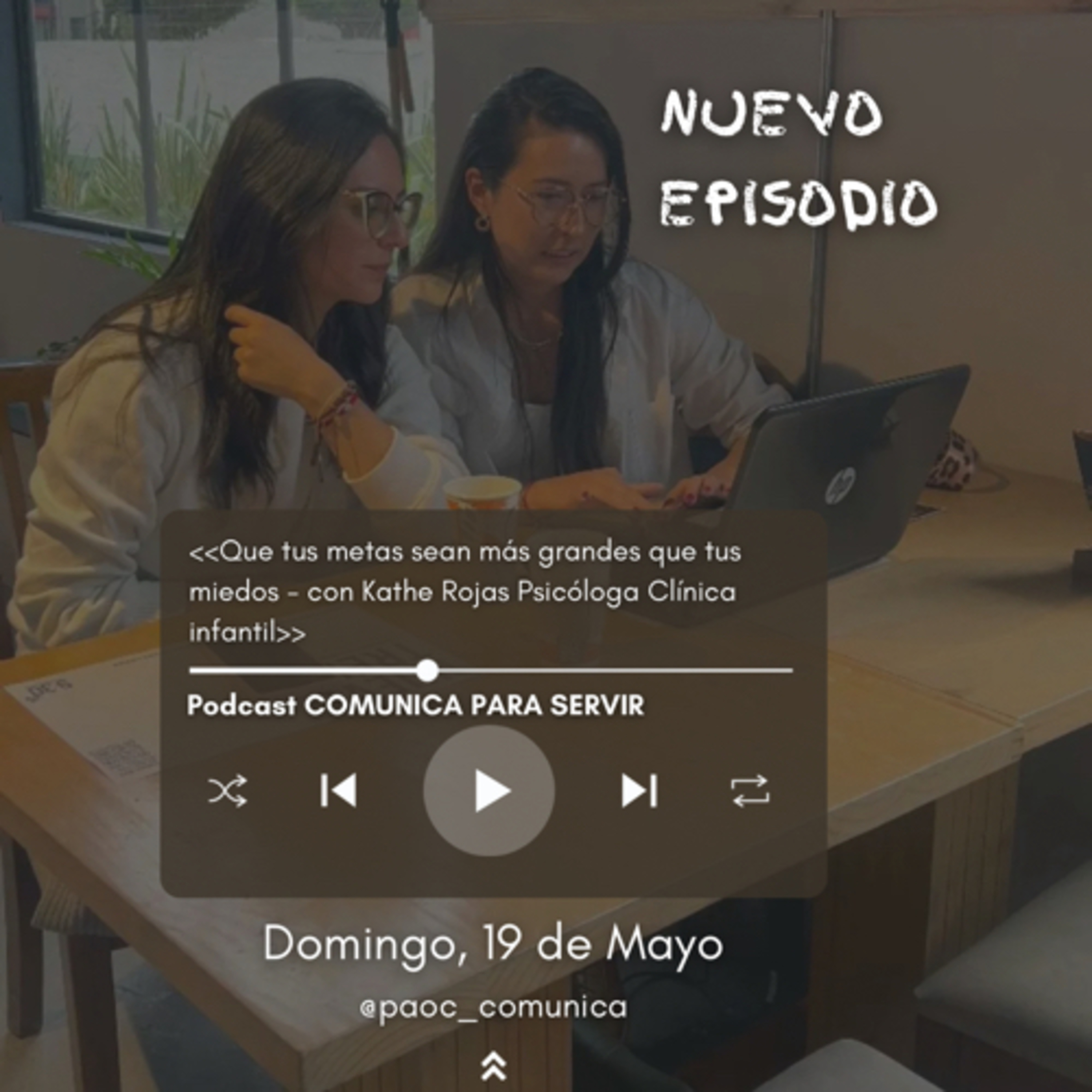 Comunica Para Servir