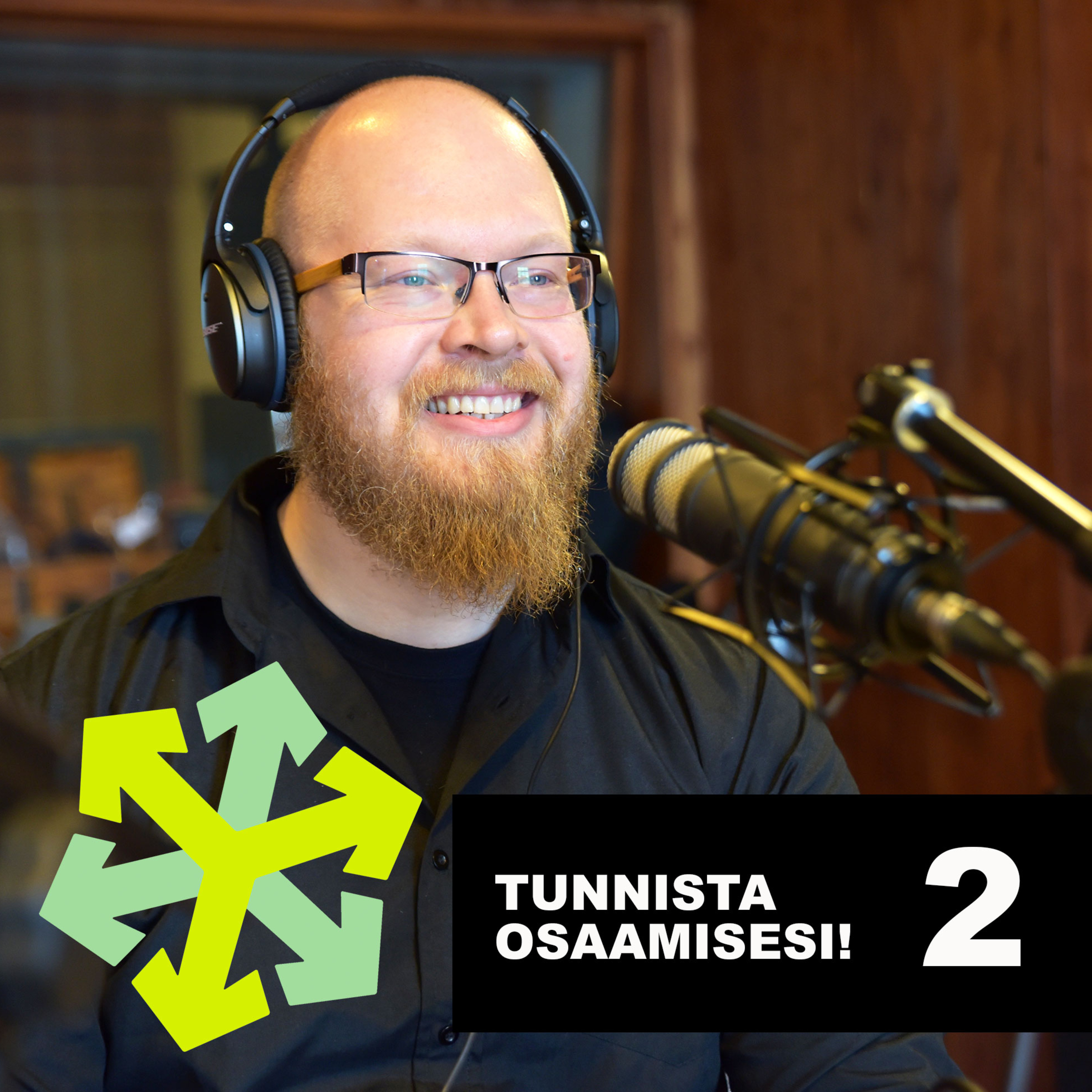 Tunnista osaamisesi! Osa 2: osaamismerkit episode artwork