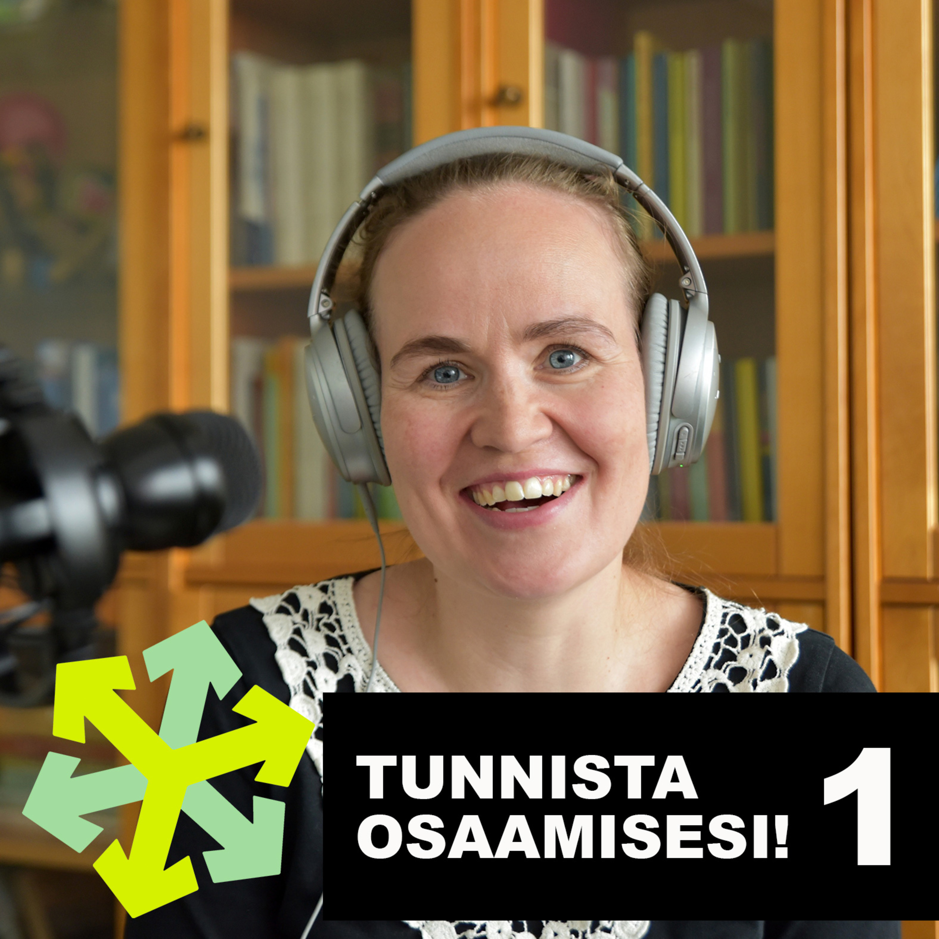 Tunnista osaamisesi! Osa 1: työvälineet episode artwork