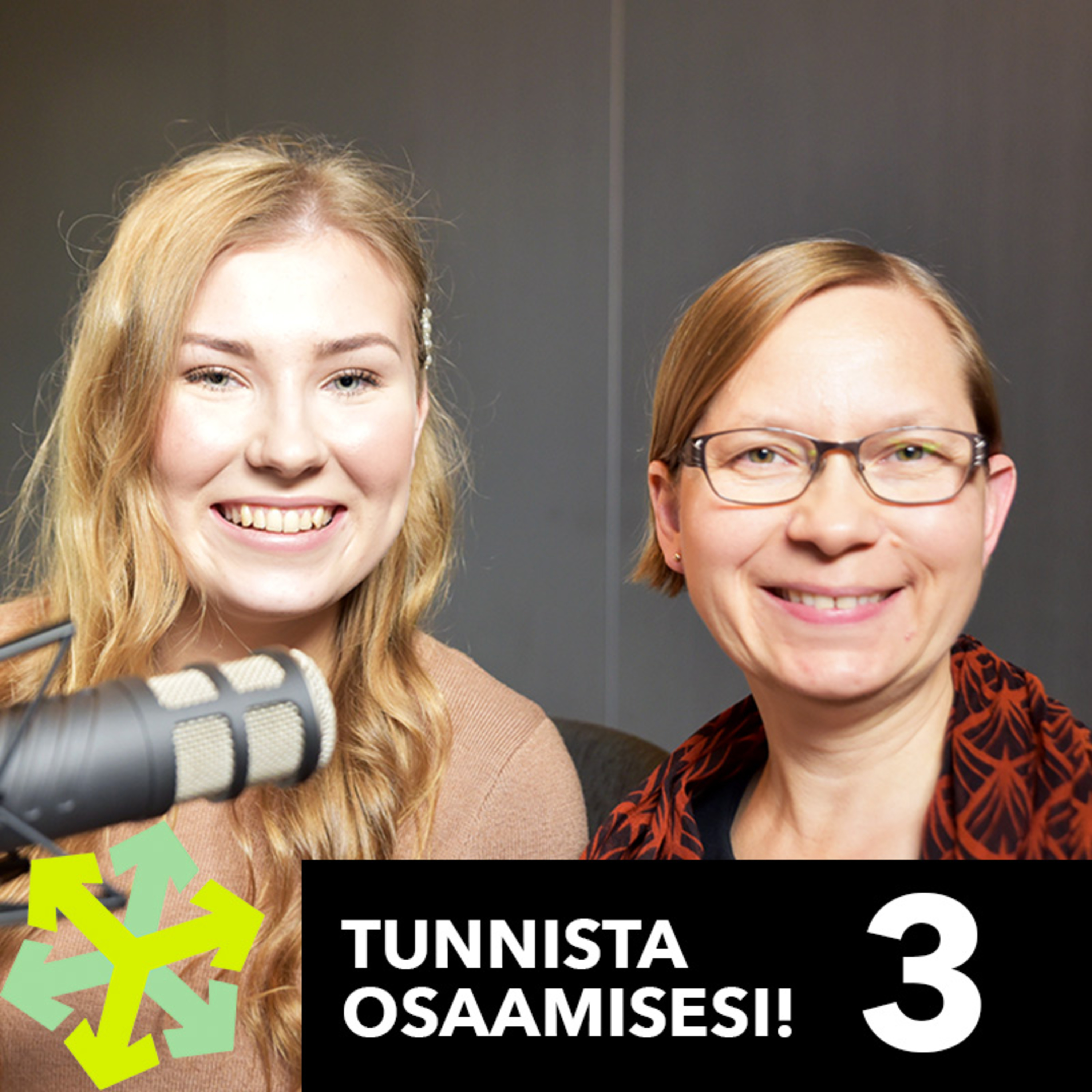 Tunnista osaamisesi! Osa 3: Opintopisteet episode artwork