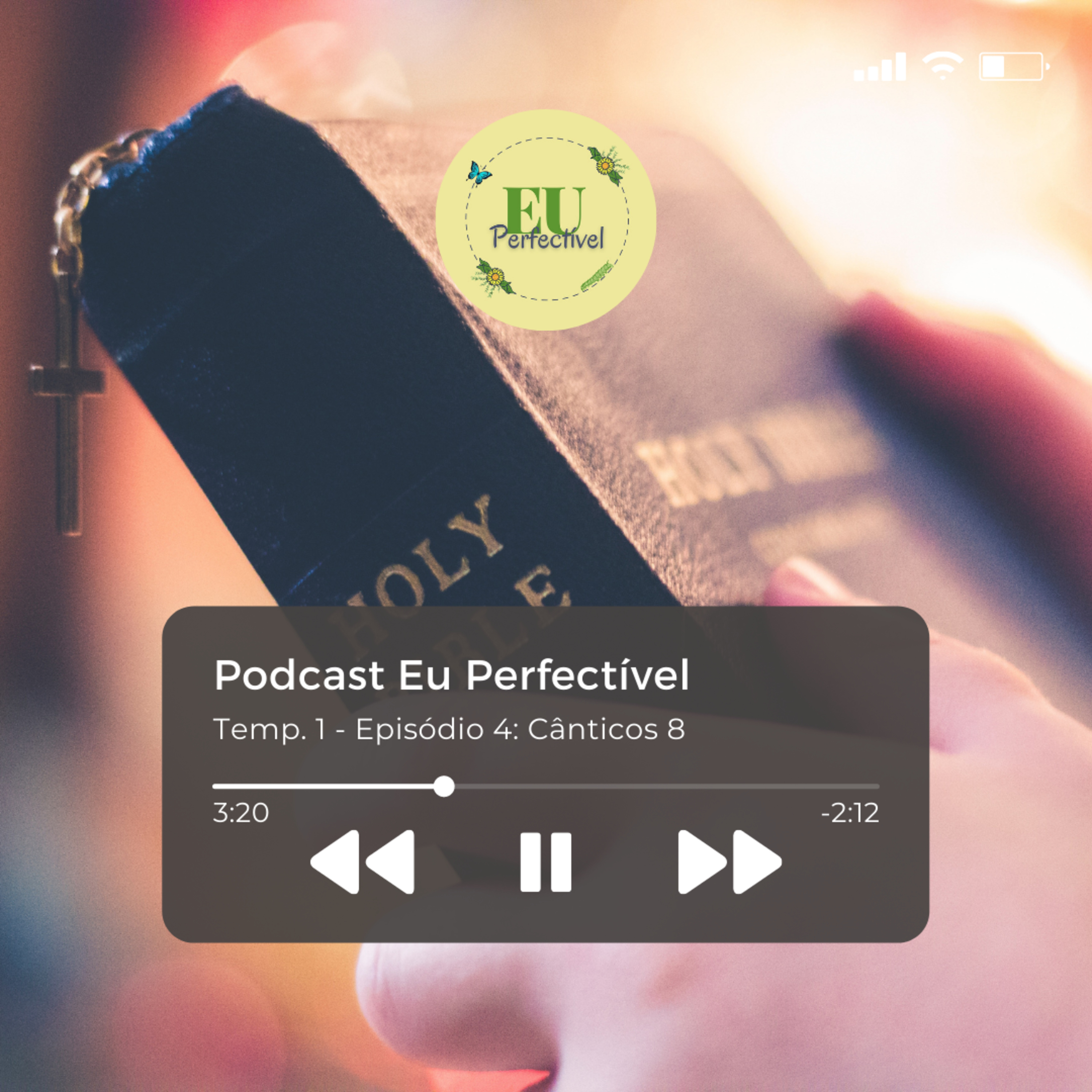 Leitura Bíblica Podcast (Bíblia em áudio)