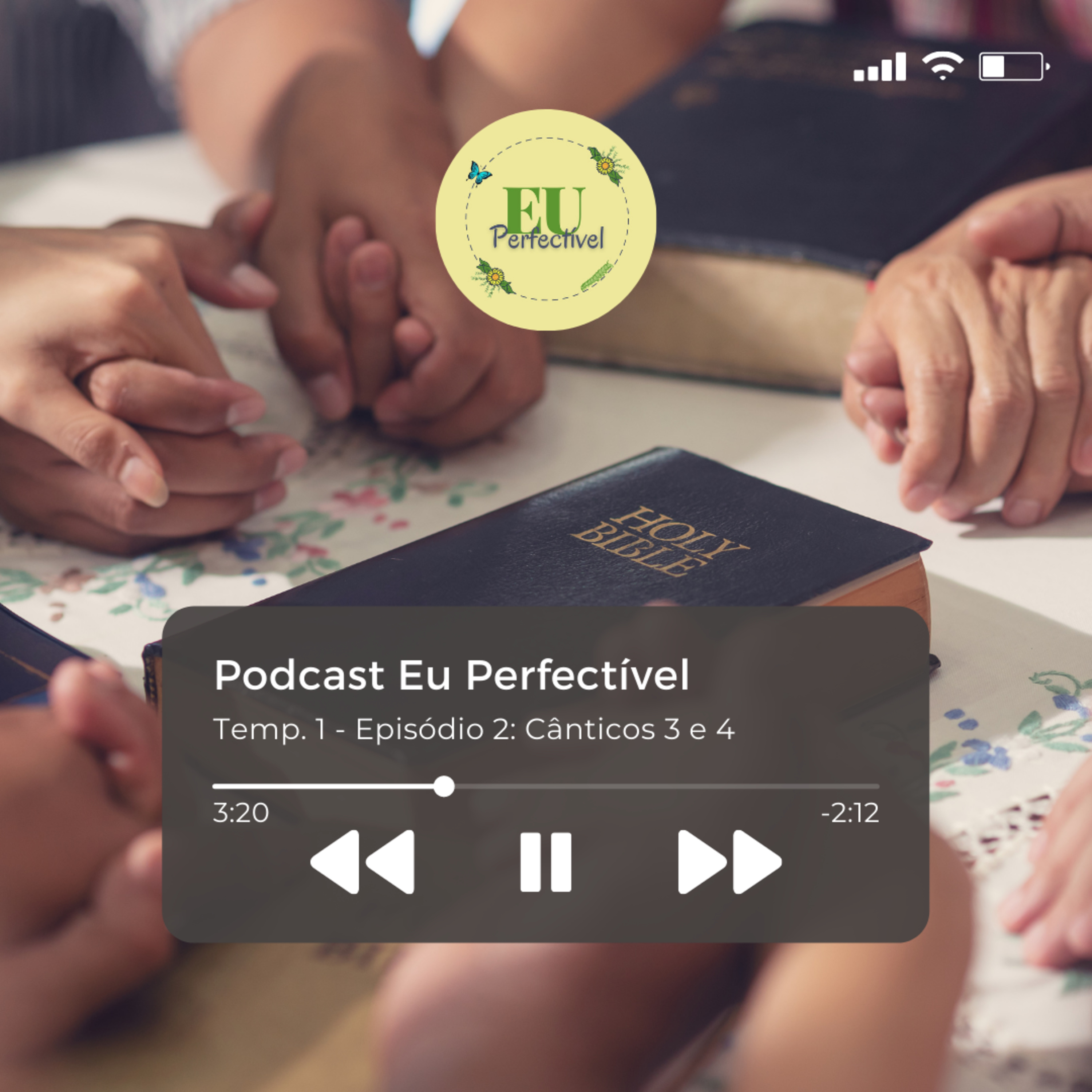 Leitura Bíblica Podcast (Bíblia em áudio)