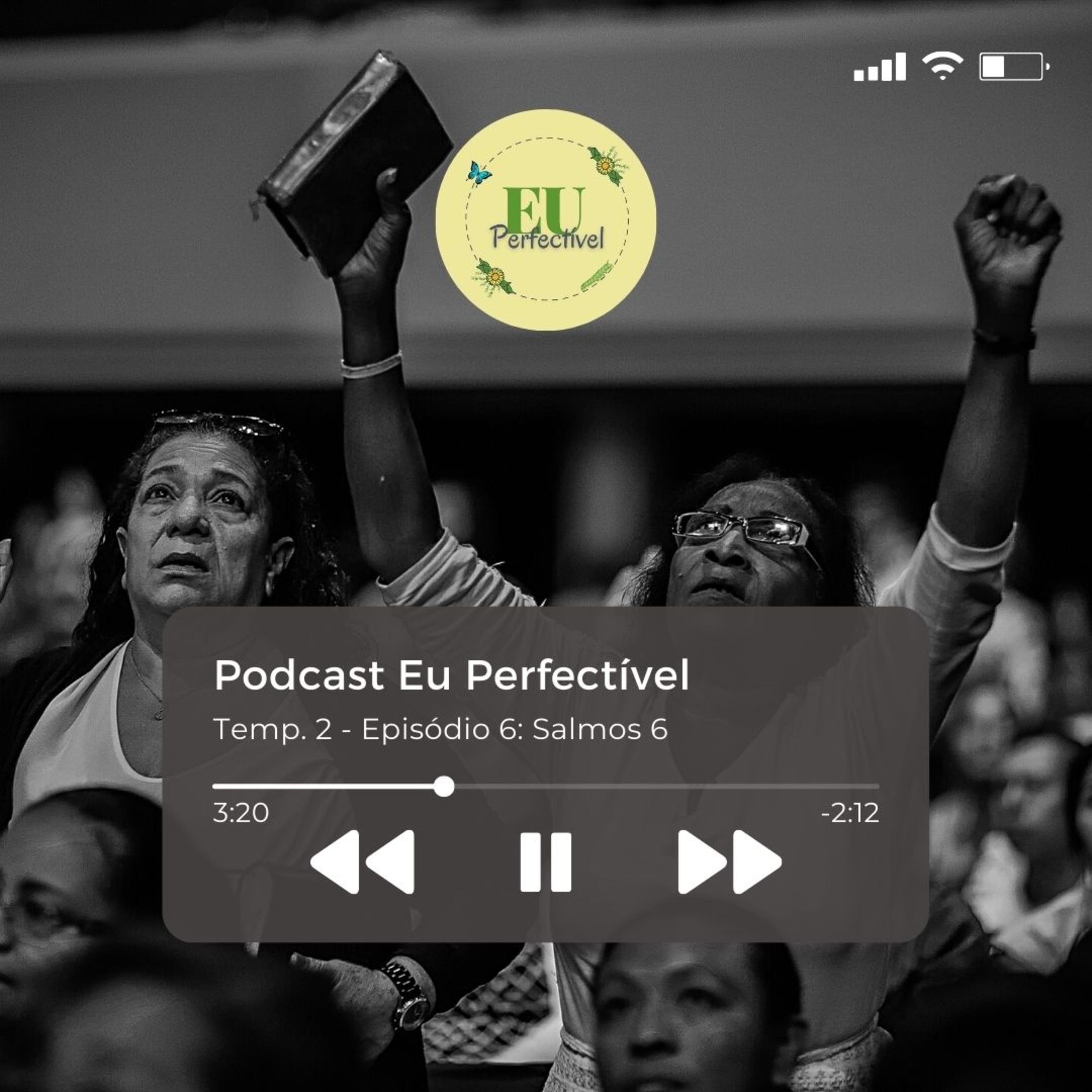Leitura Bíblica Podcast (Bíblia em áudio)