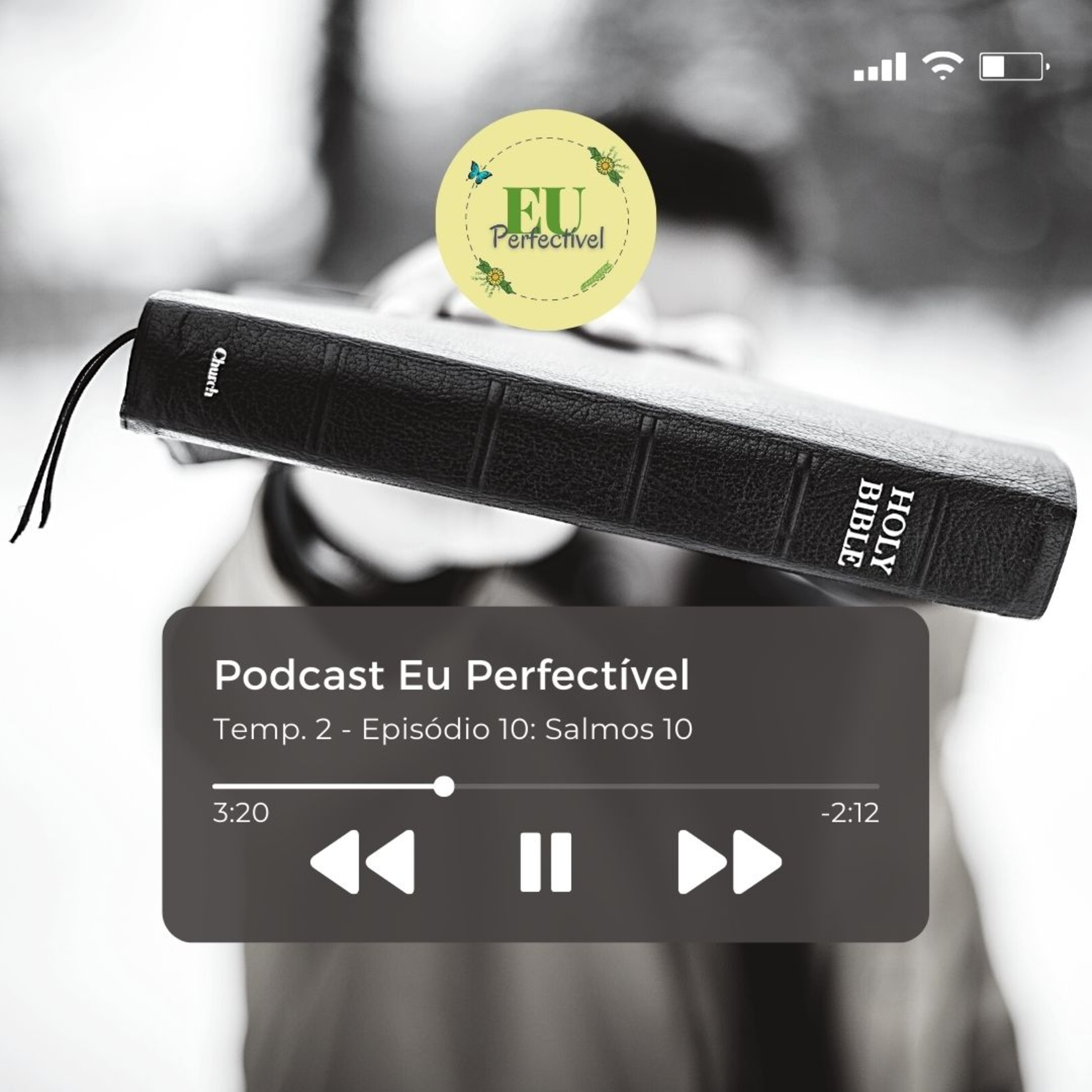 Leitura Bíblica Podcast (Bíblia em áudio)