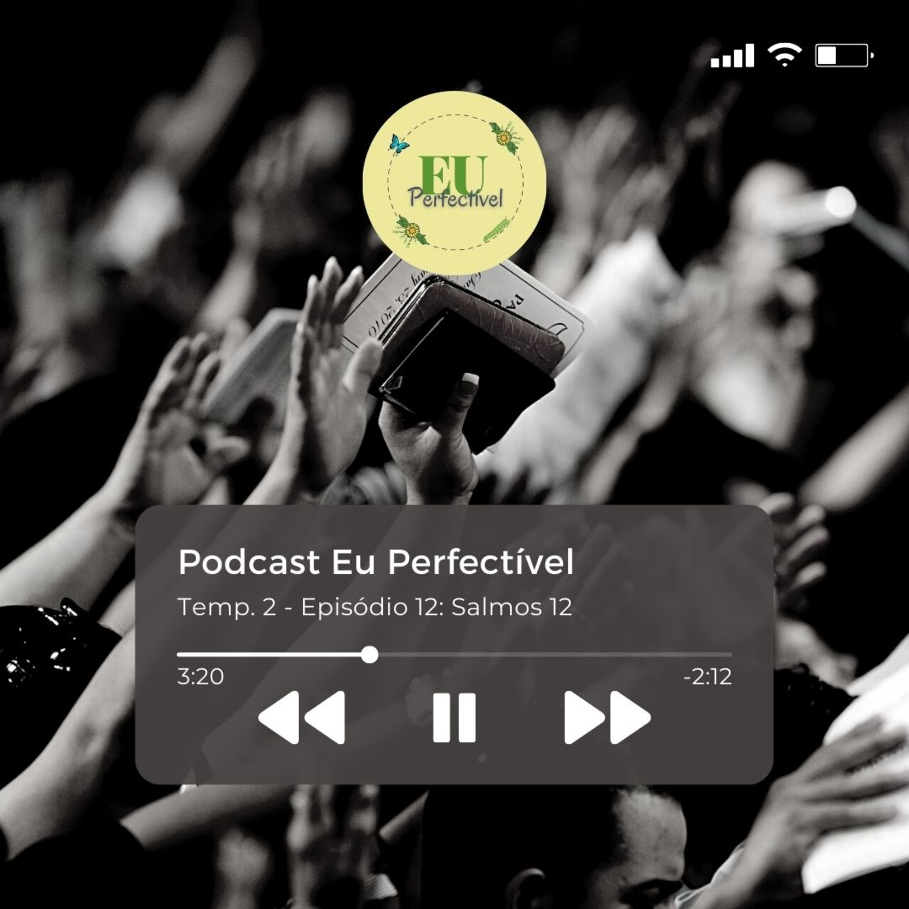 Leitura Bíblica Podcast (Bíblia em áudio)