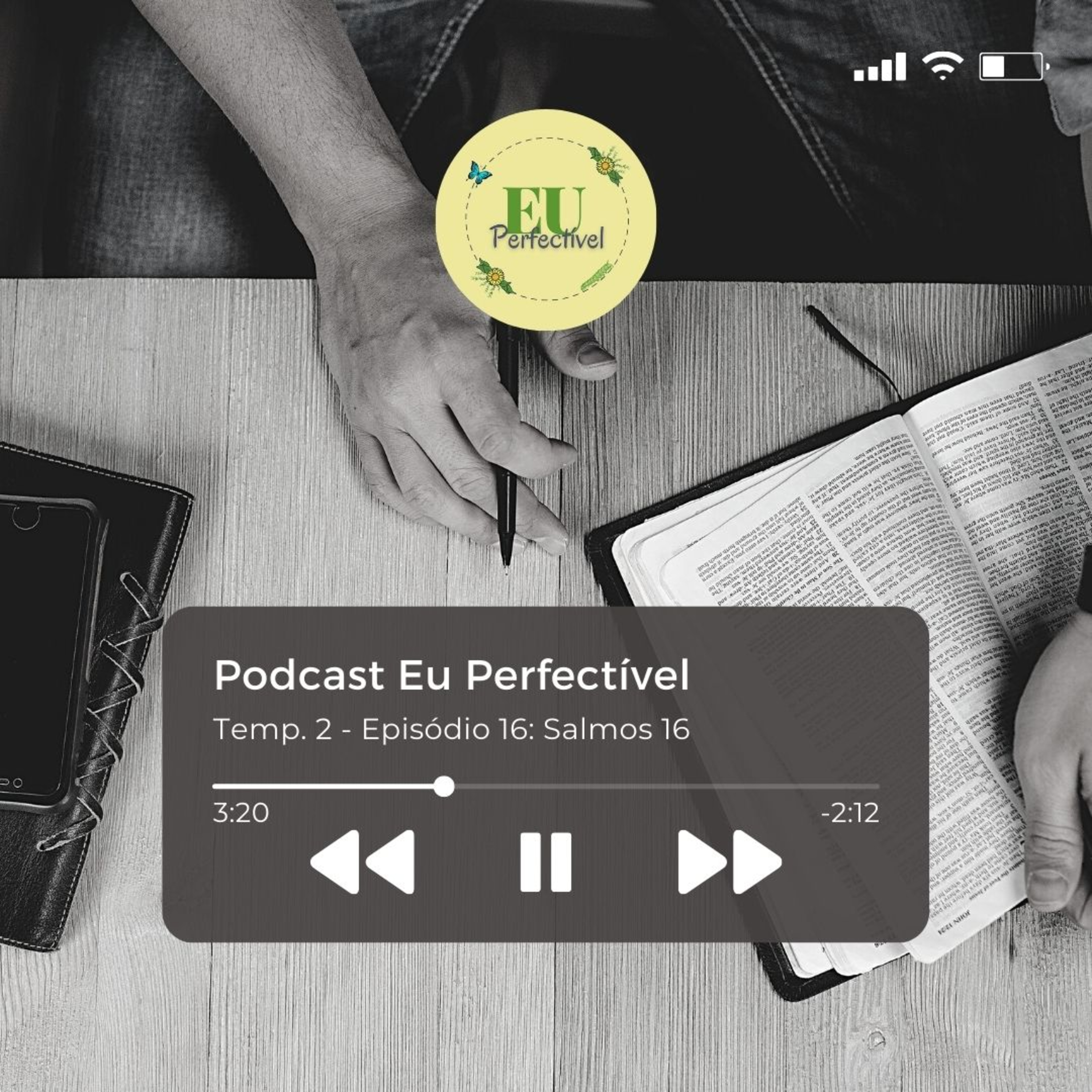 Leitura Bíblica Podcast (Bíblia em áudio)