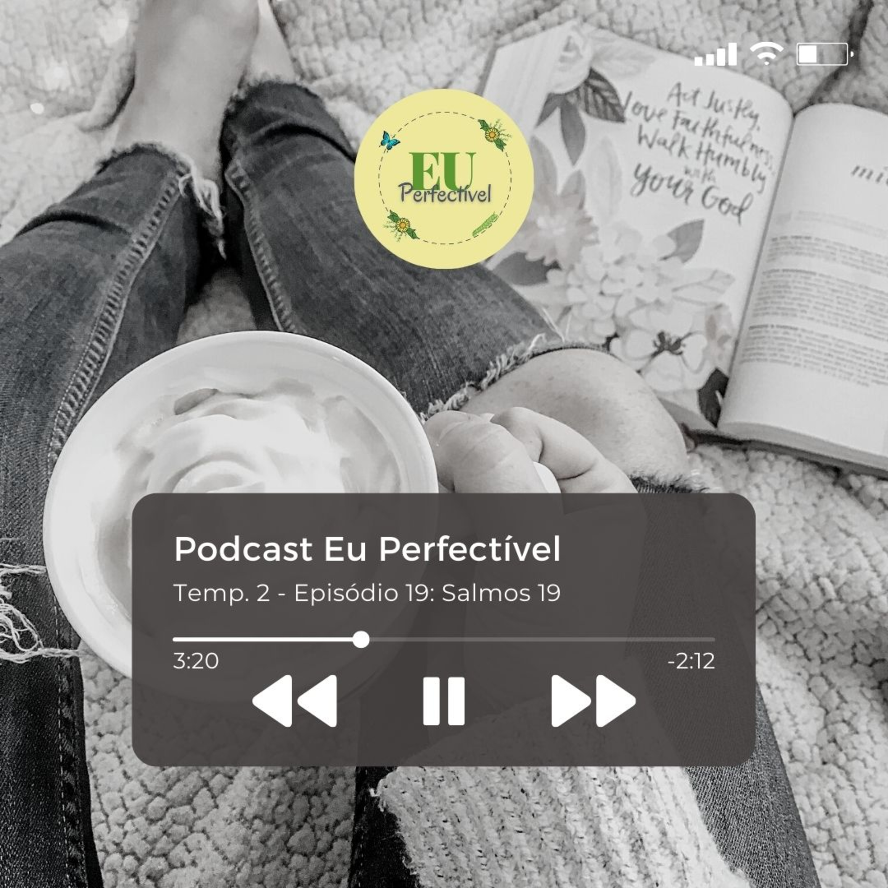 Leitura Bíblica Podcast (Bíblia em áudio)