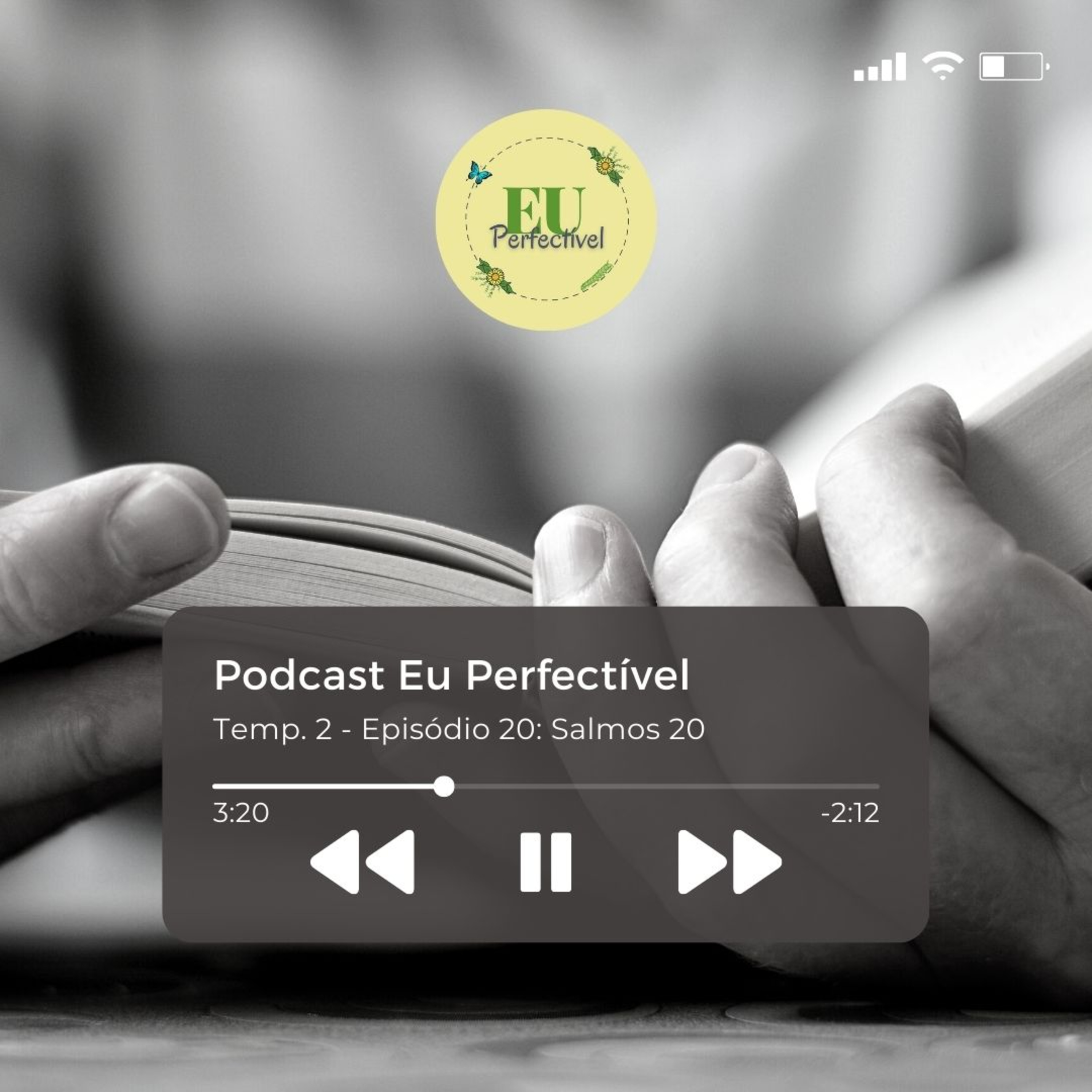 Leitura Bíblica Podcast (Bíblia em áudio)