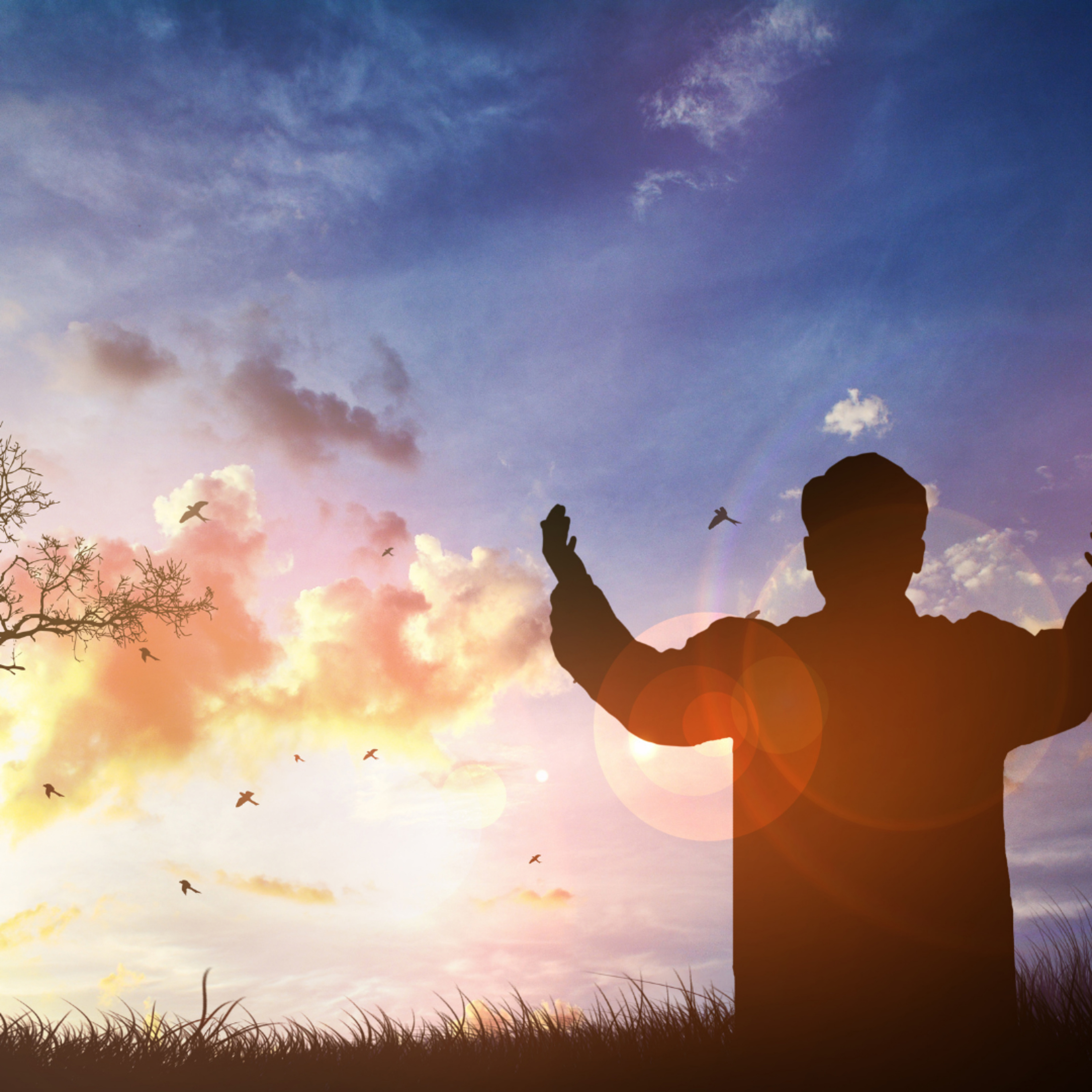 Iglesia Cristiana que tiene como objetivo modelar el amor de Dios propagando la palabra de Dios