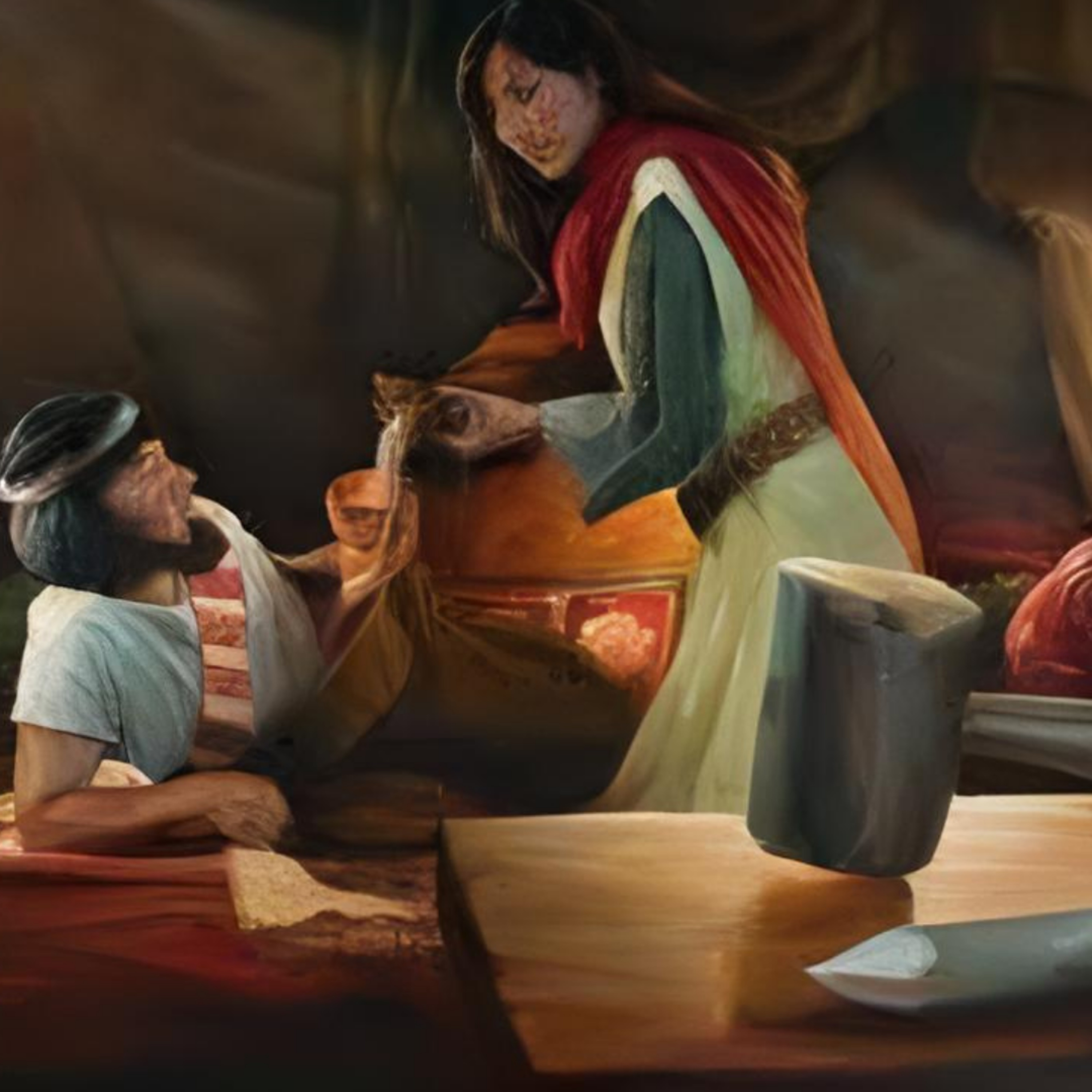 Iglesia Cristiana que tiene como objetivo modelar el amor de Dios propagando la palabra de Dios