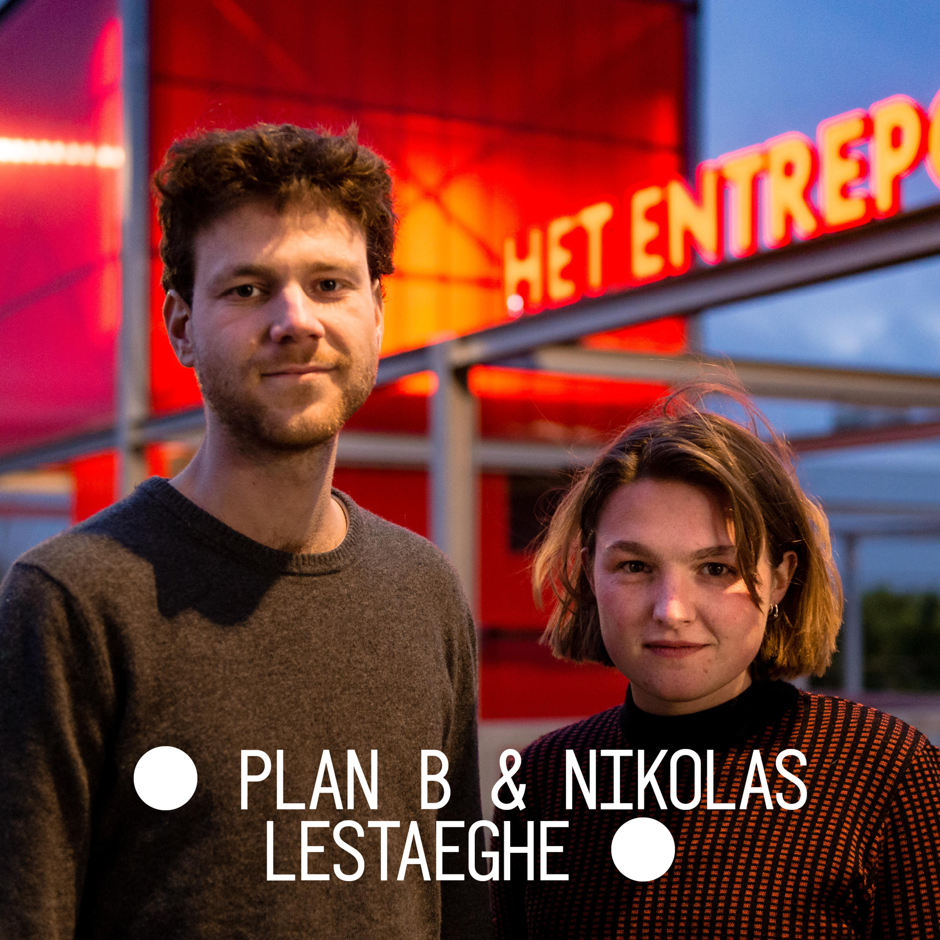 Interview met curator Leontien Allemeersch van PLAN B
