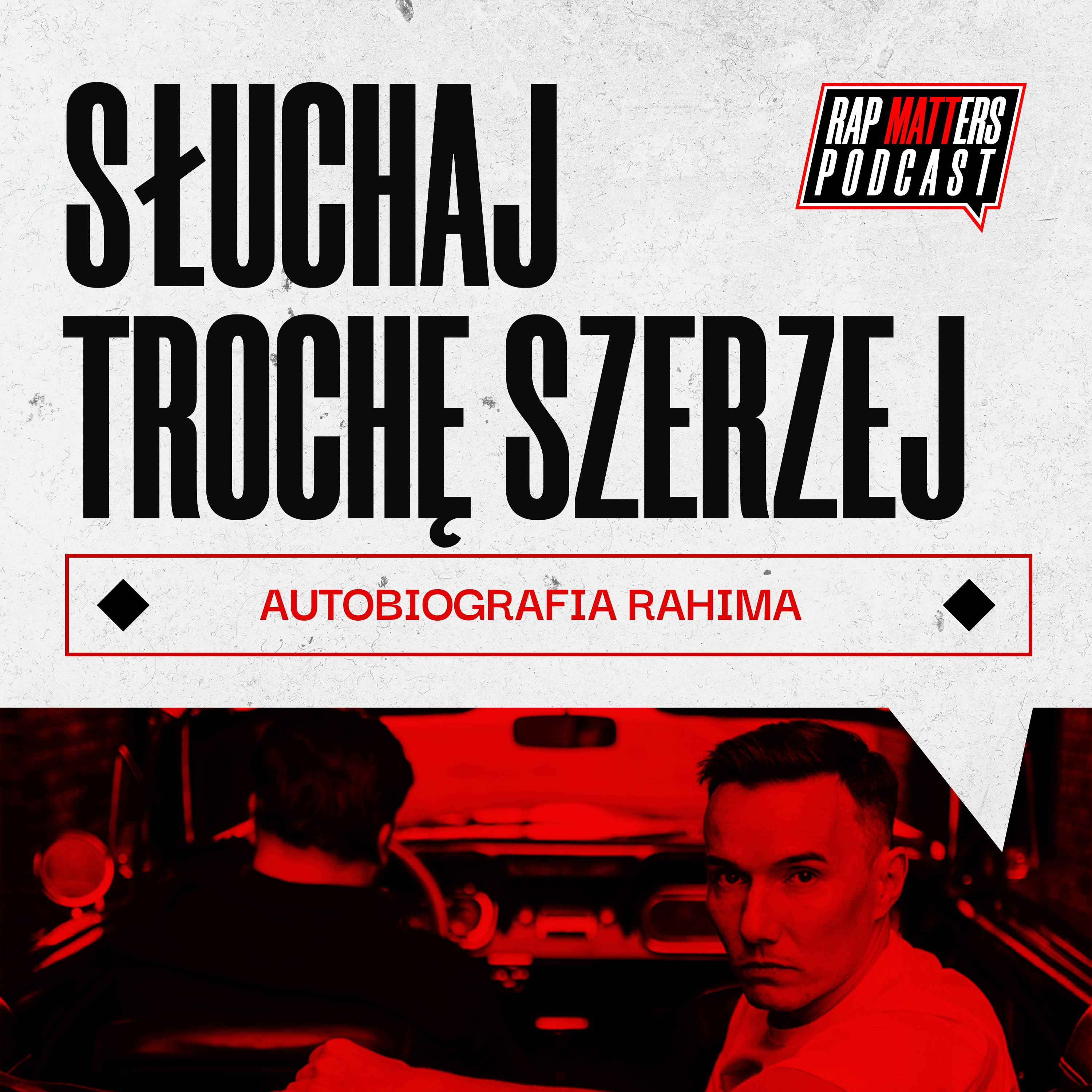 Słuchaj trochę szerzej: Salbert/Corso "Rahim. Ludzie z tylnego siedzenia" episode artwork