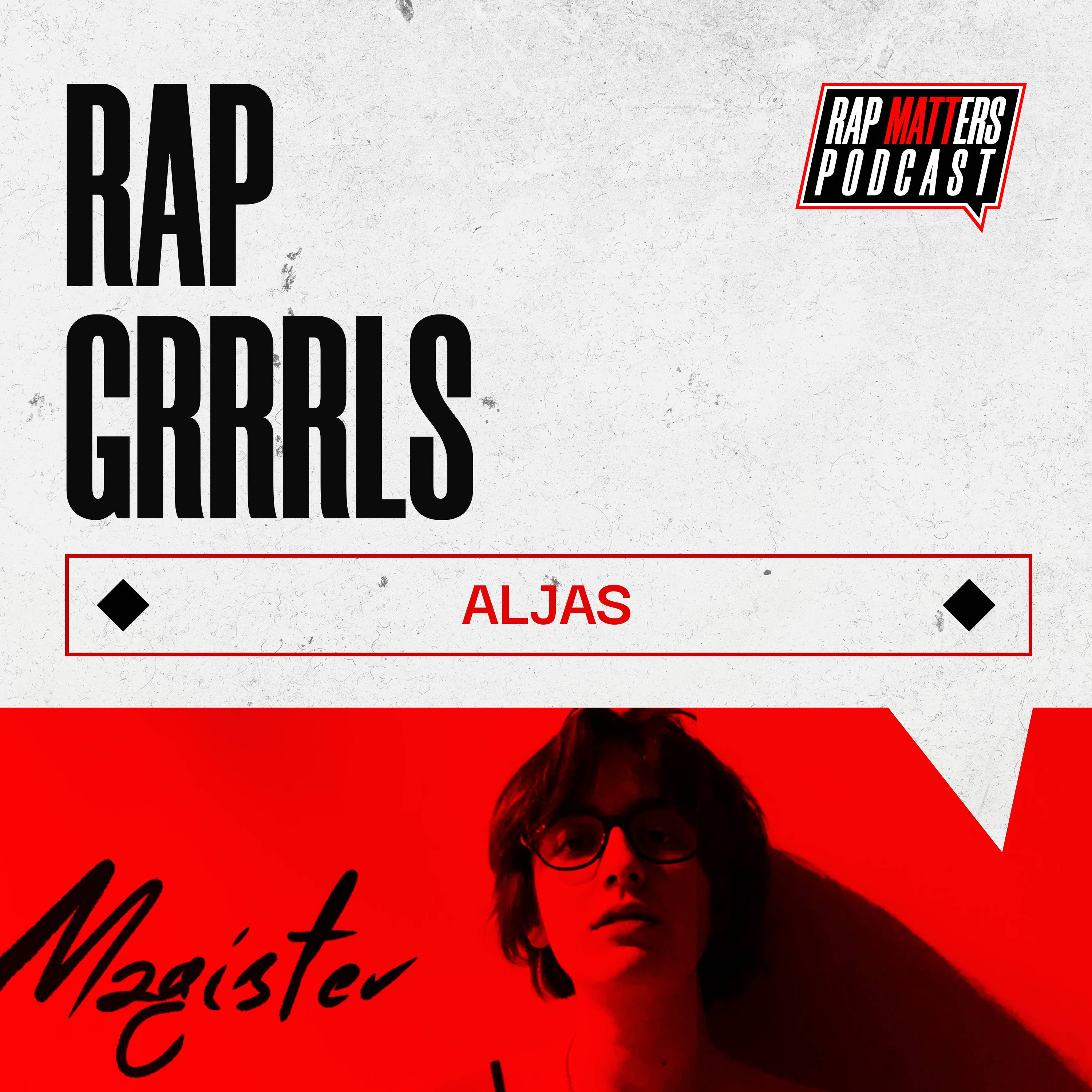 Aljas: Nie ma takich gatunków muzycznych jak kobiecy rap czy queer rap (Rap Grrrls #4) episode artwork