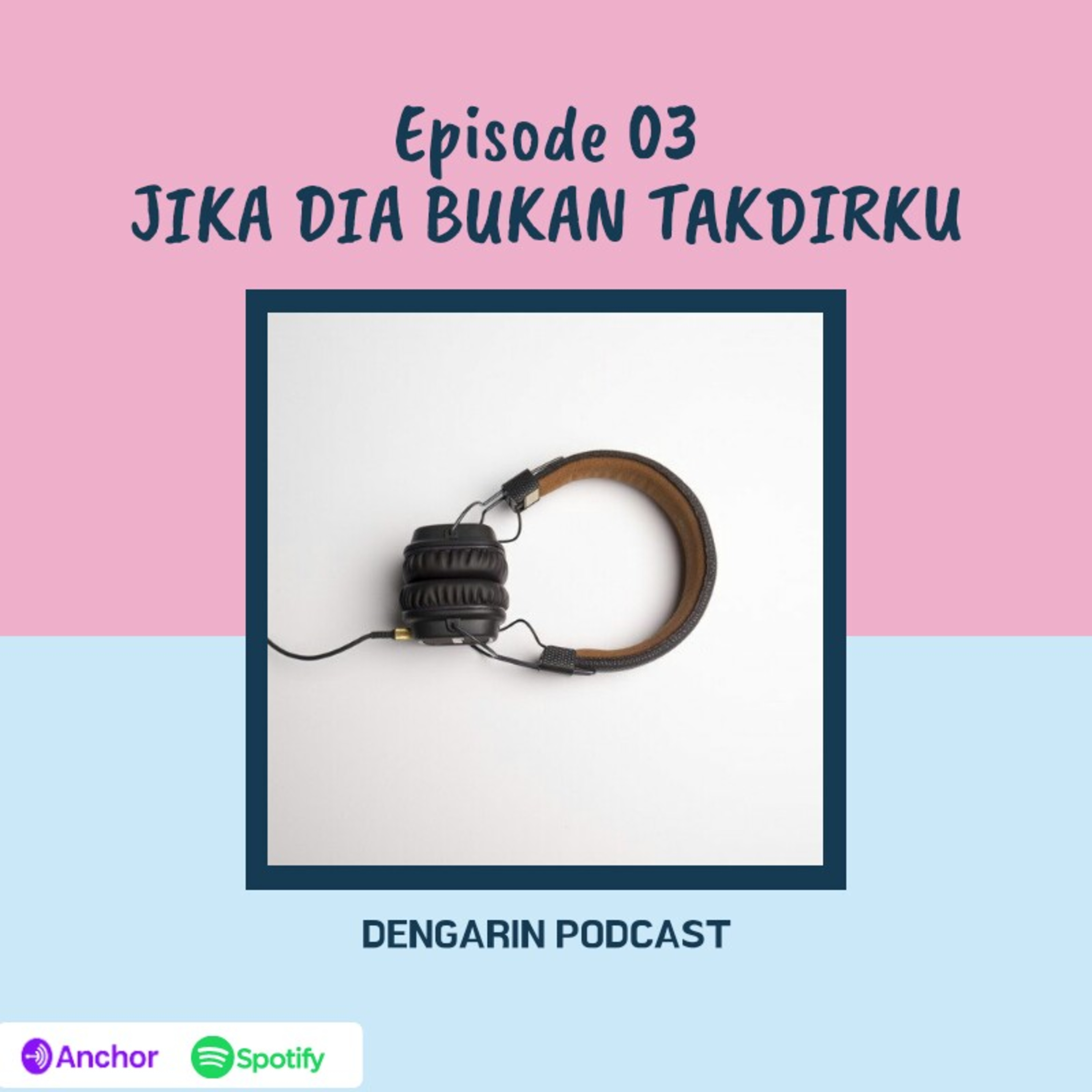 DENGARIN PODCAST