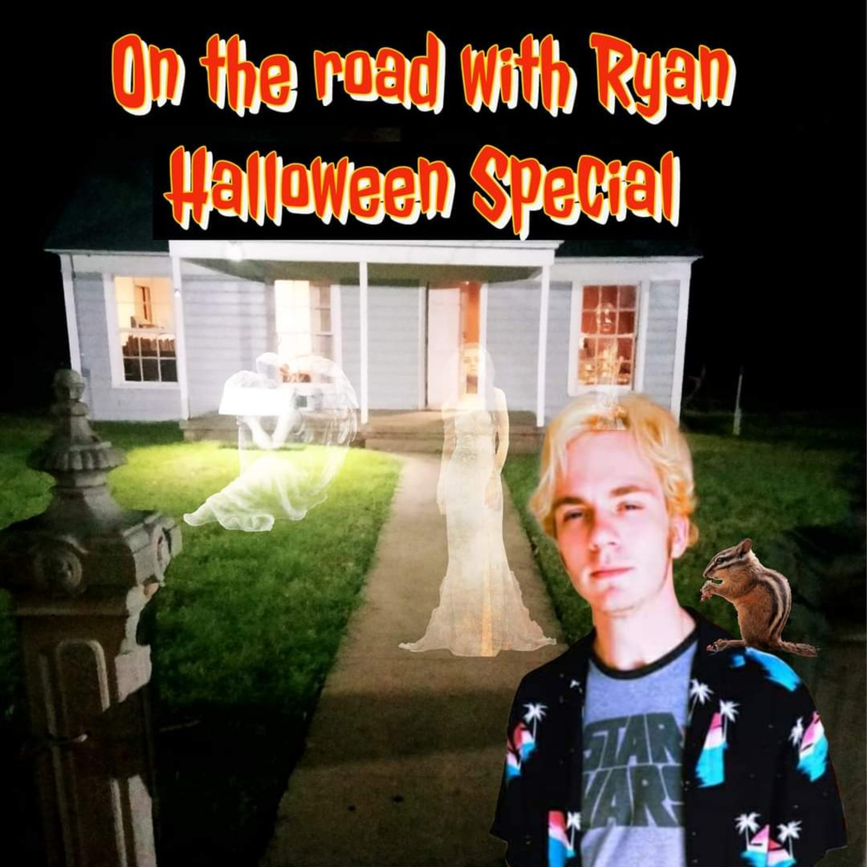 On The Road With Ryan