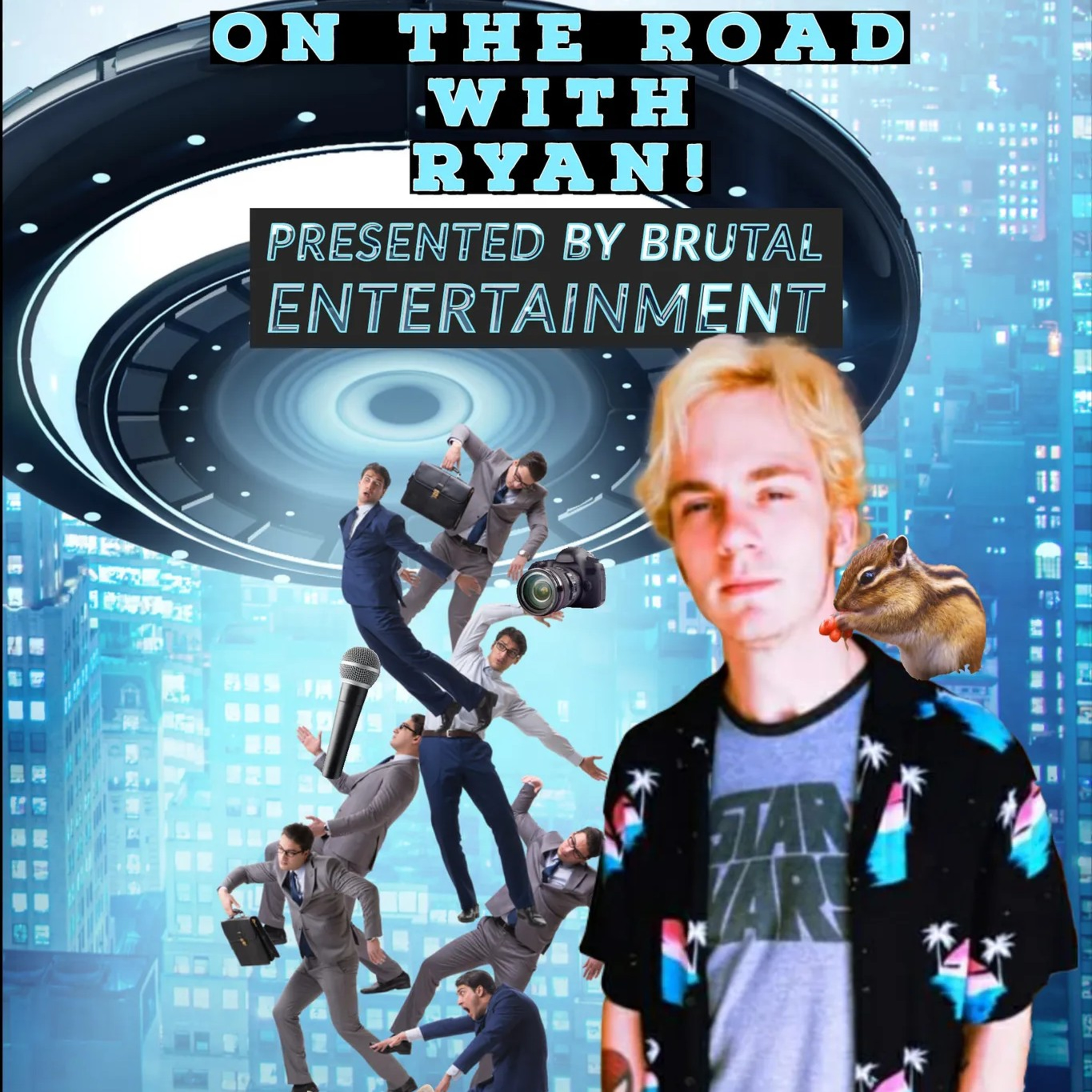 On The Road With Ryan