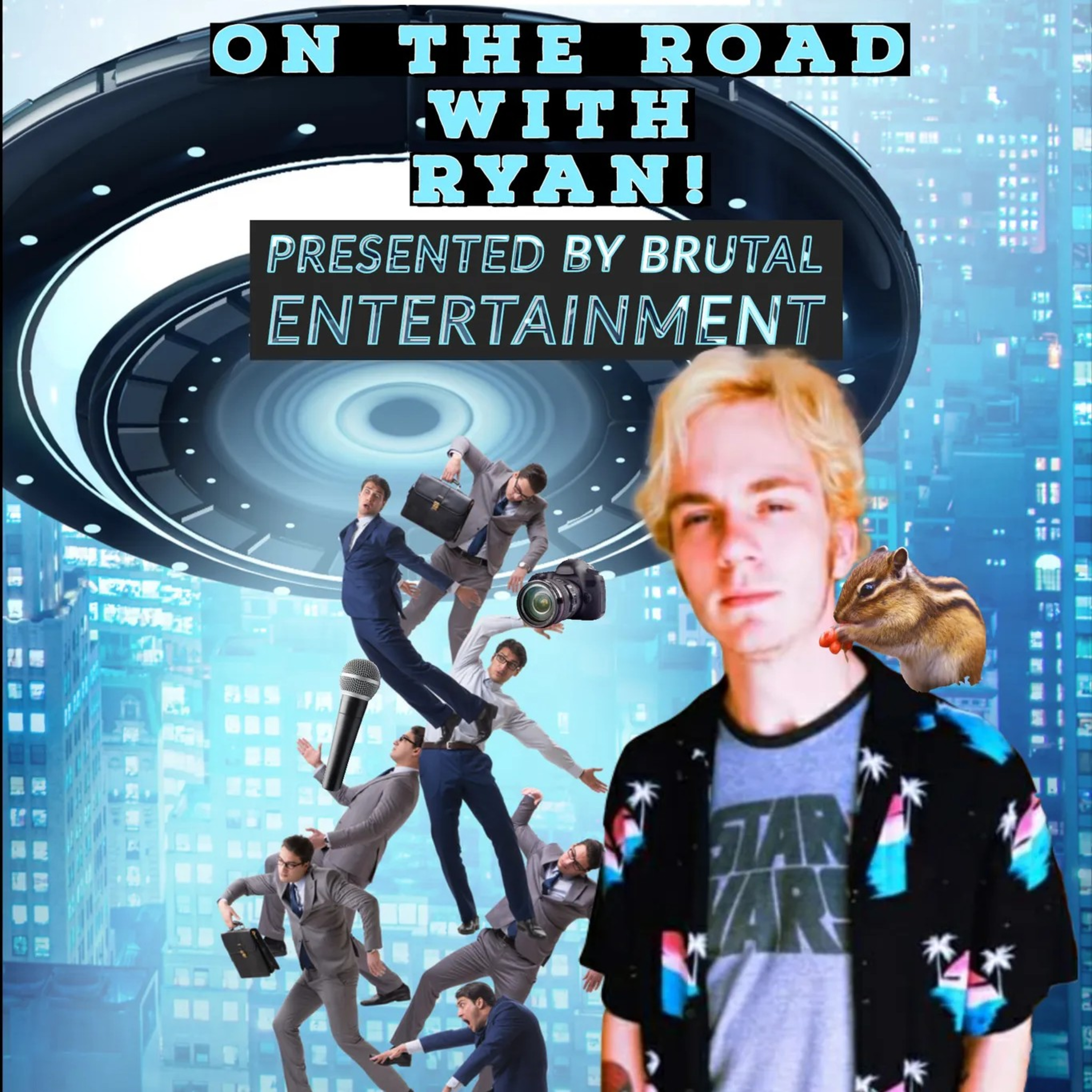 On The Road With Ryan