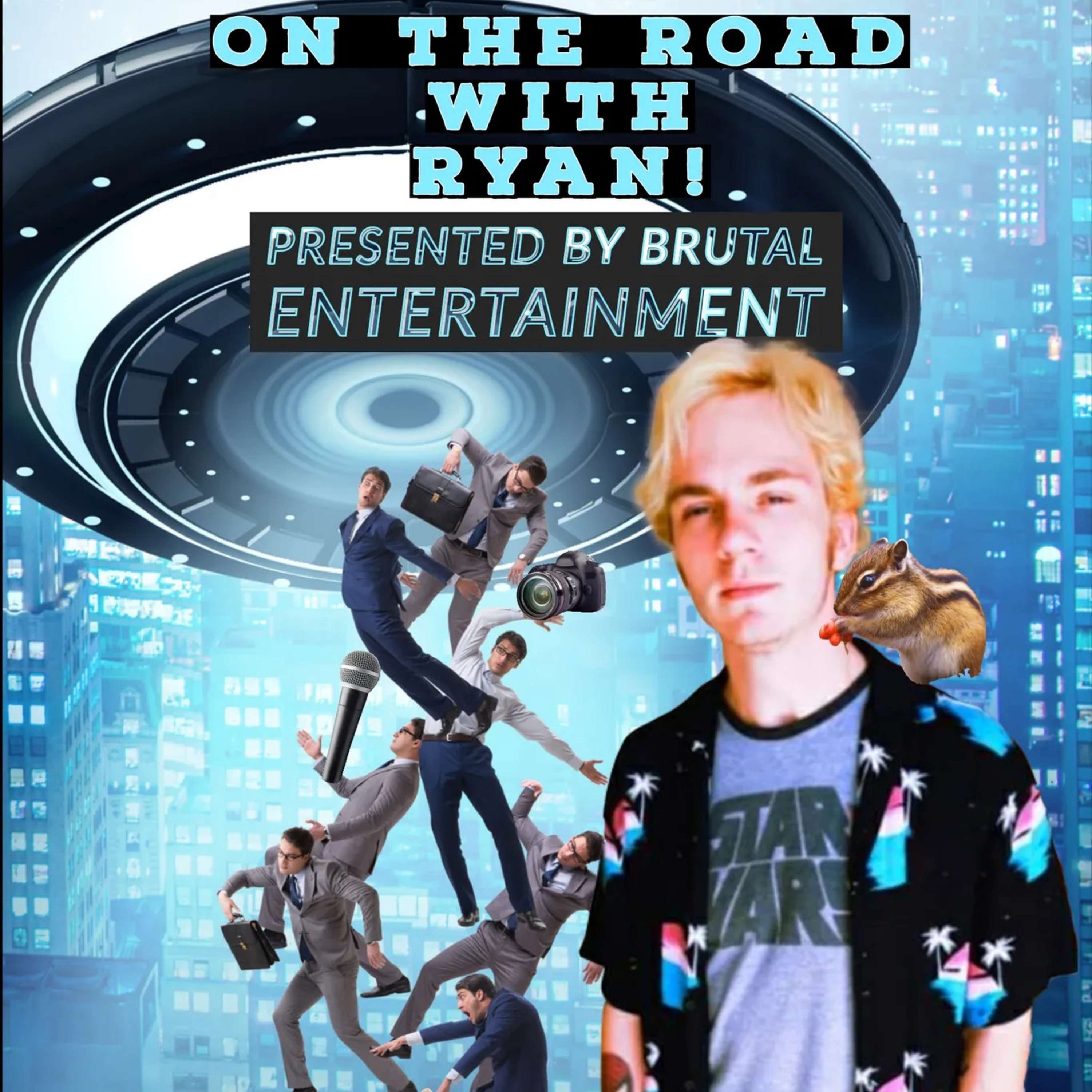 On The Road With Ryan