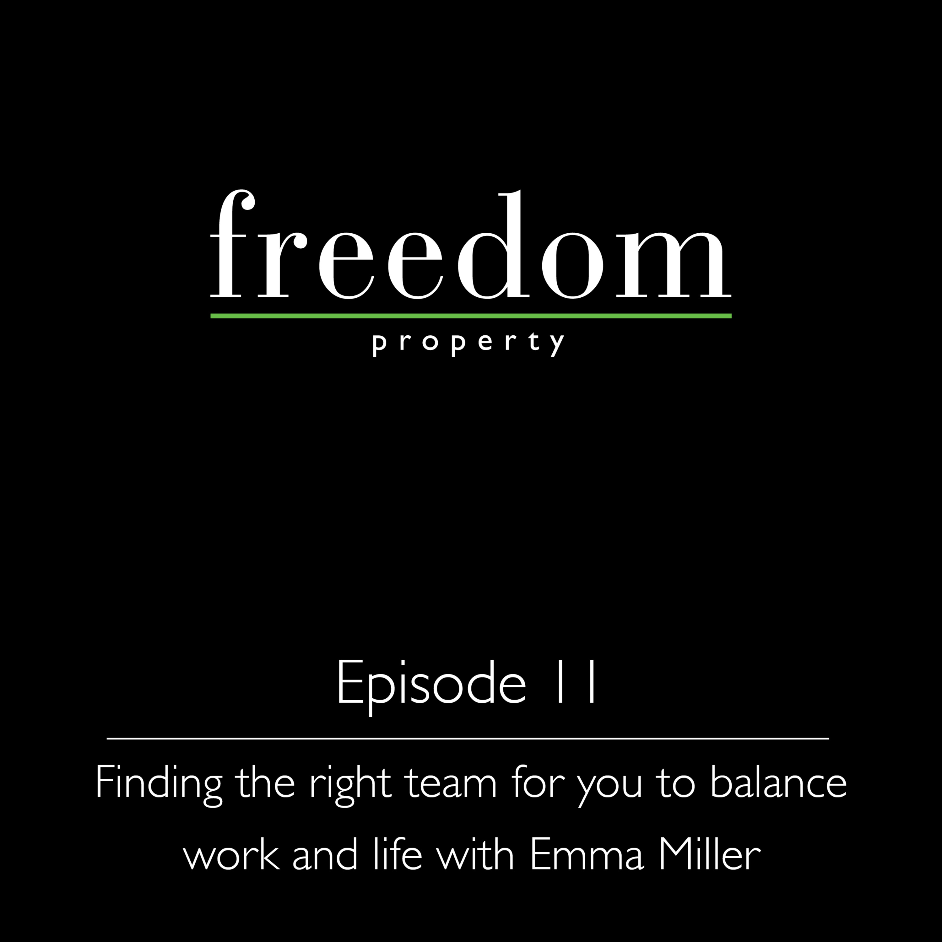 Freedom Property Podcast