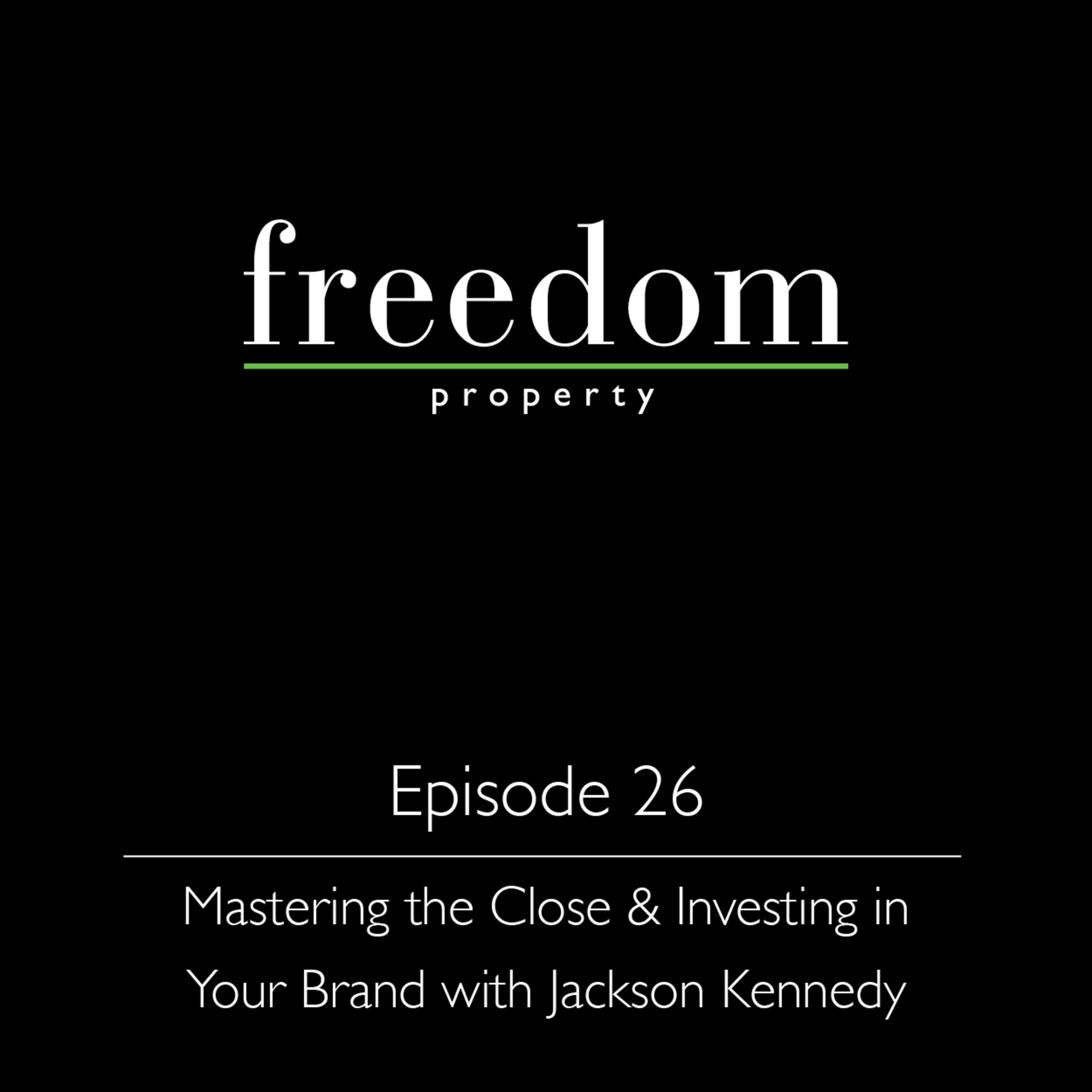 Freedom Property Podcast