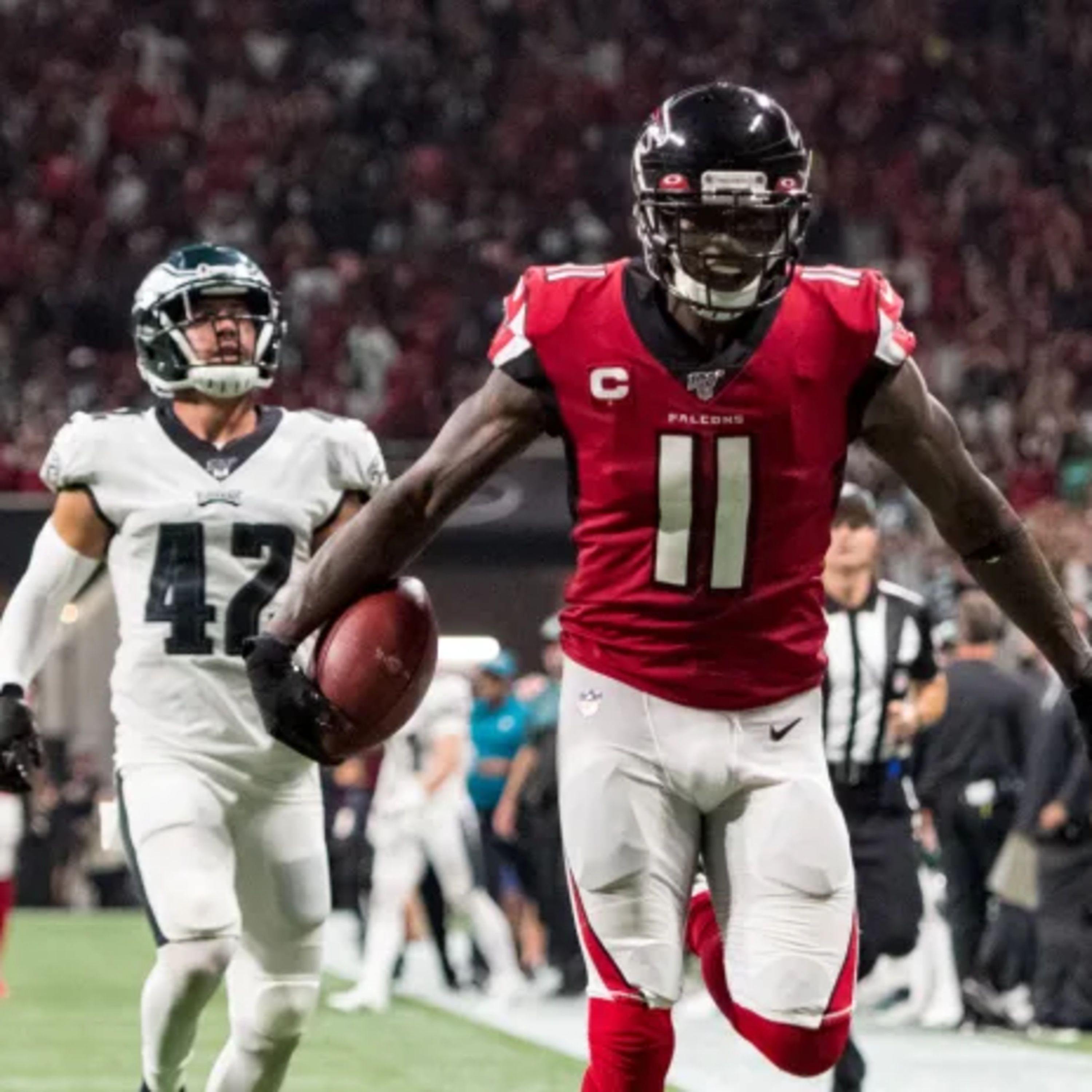 Toco e Tackle NFL #5: Lesões, jogadores insatisfeitos e o melhor da semana 2 da NFL episode artwork