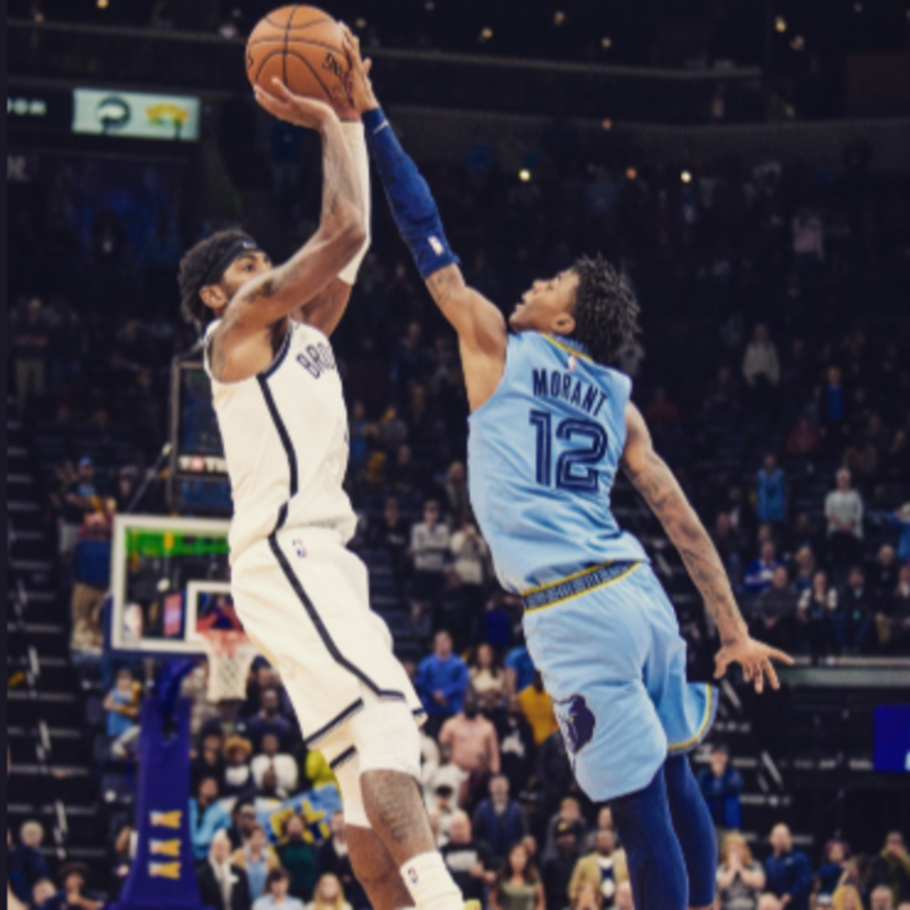 Toco e Tackle NBA #11: Lá se foi a primeira semana! Quem já mandou bem e quem ainda não engrenou? episode artwork