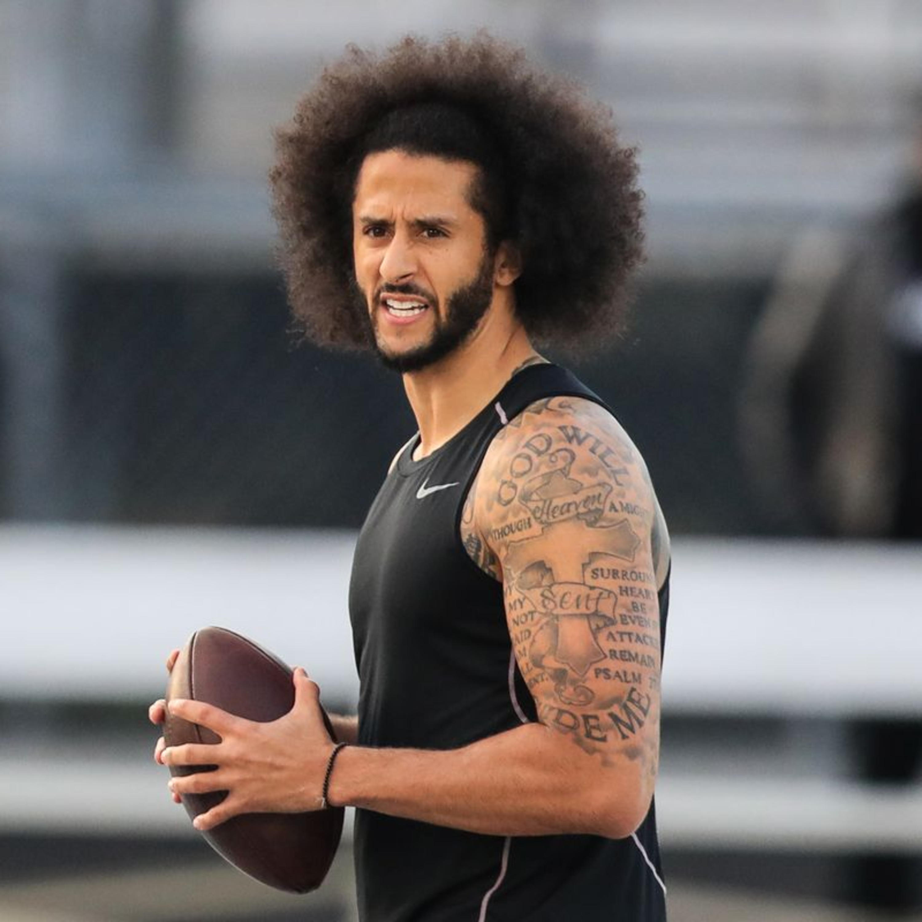 Toco e Tackle NFL #14: Kaepernick, ou vai ou racha. Semana 11 e outros papos episode artwork