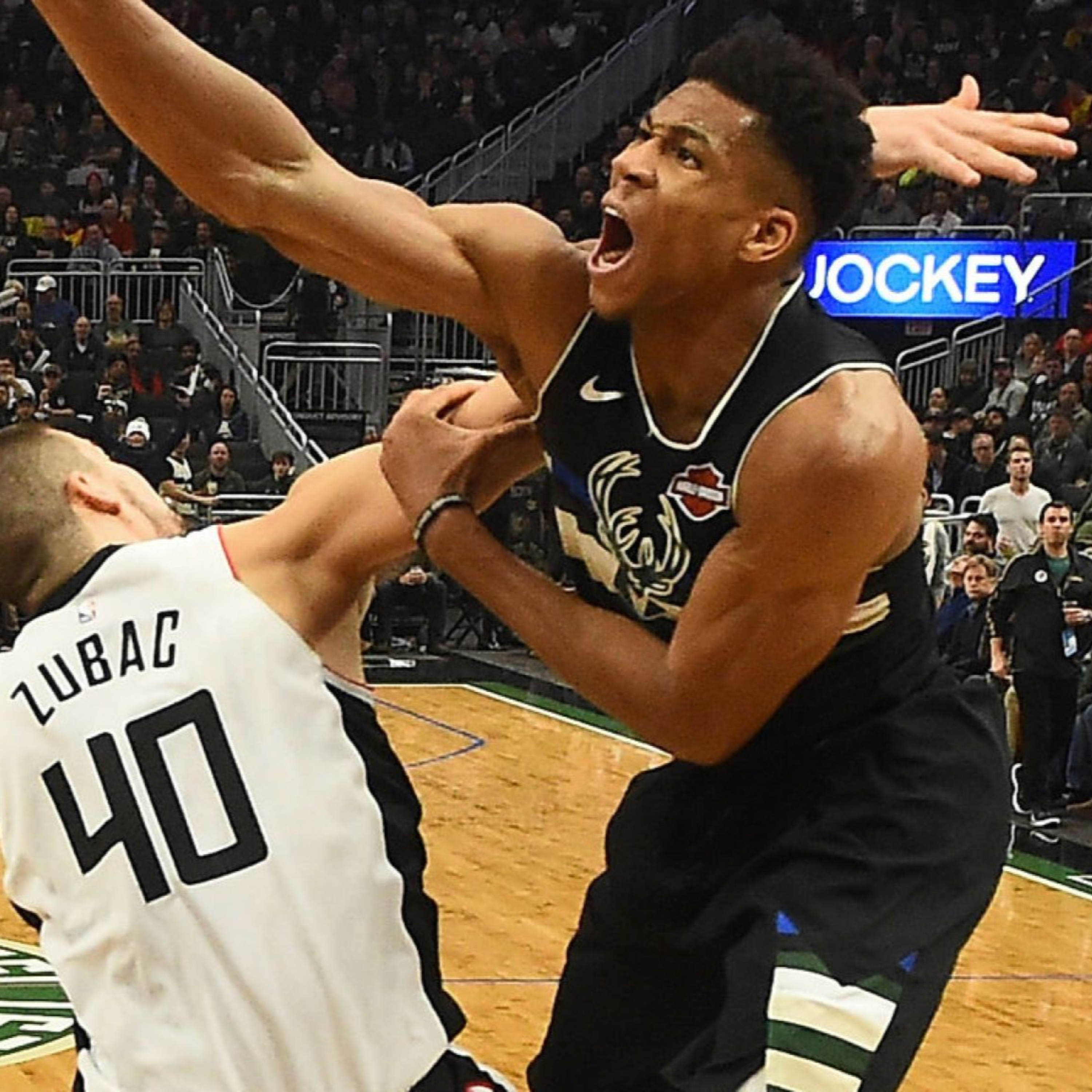 Toco e Tackle NBA#17: Knicks chutam Fizdale, separação em Cleveland e Bucks voando episode artwork