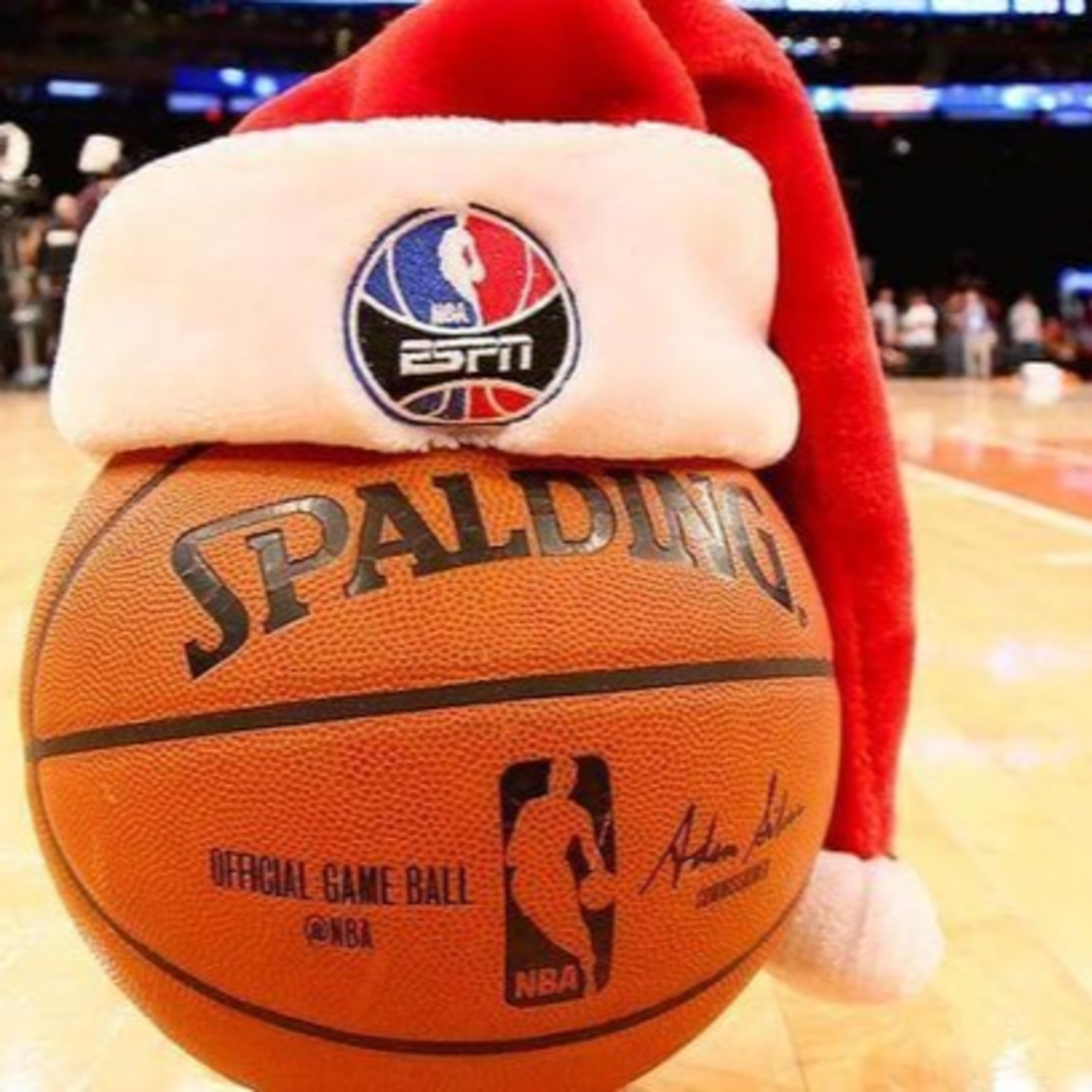 Toco e Tackle NBA #19: Rodada de Natal, boa fase de Nets e Nuggets e presentes episode artwork