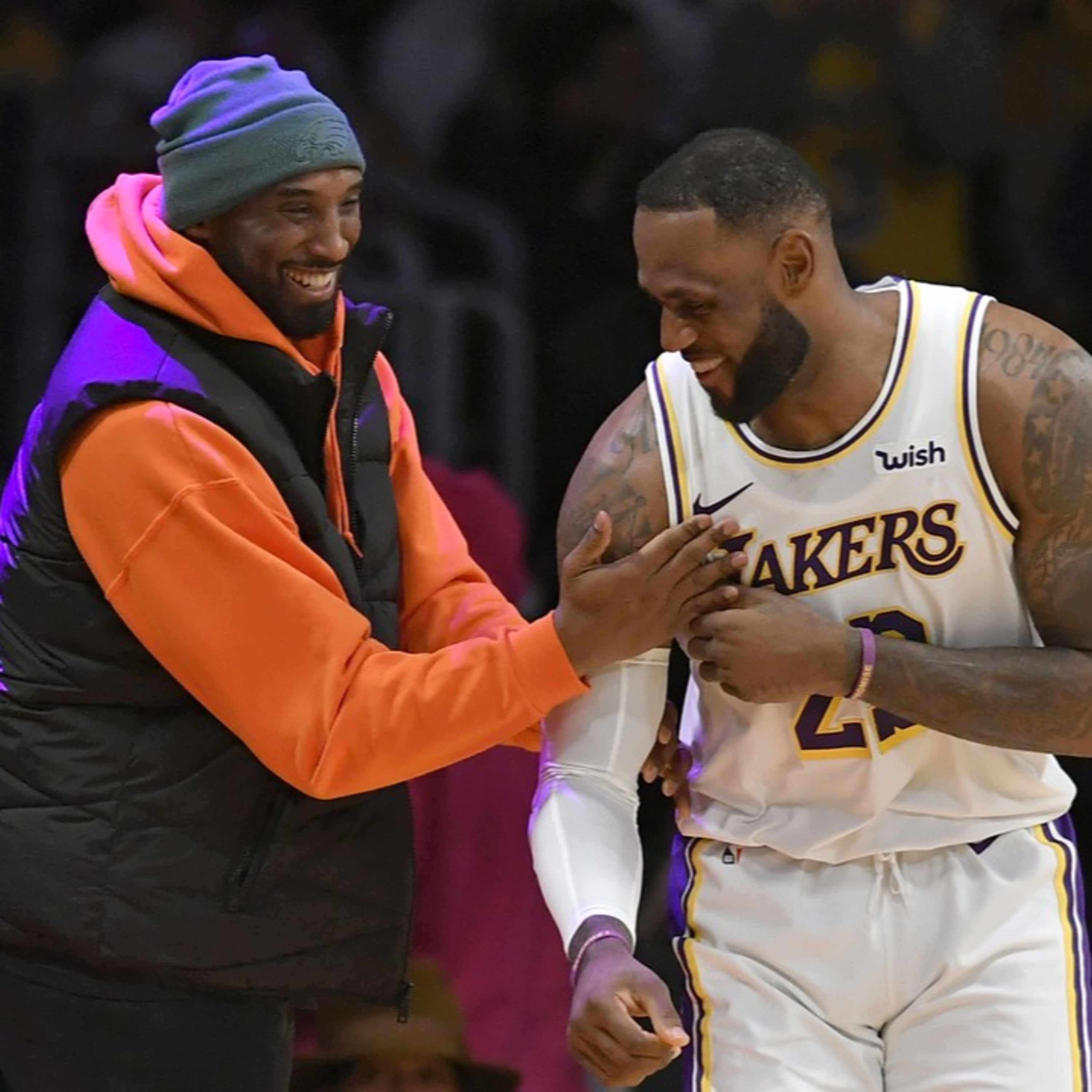 Toco e Tackle NBA#20: LeBron tá de "parabéns", melhores e piores times de 2019. episode artwork