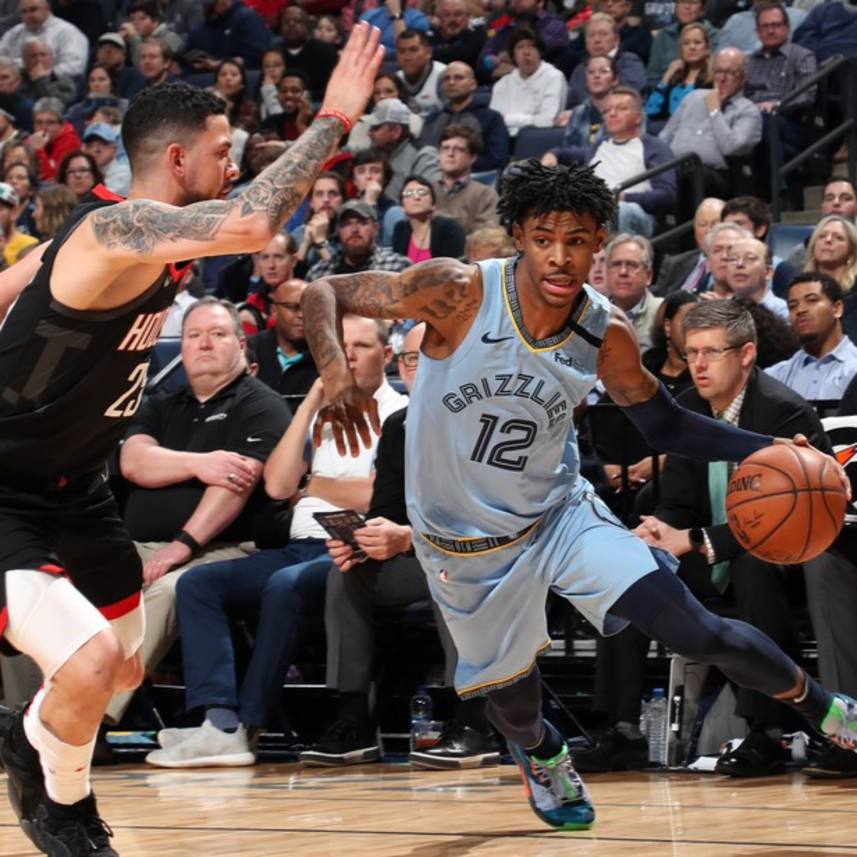 Toco e Tackle NBA #22: Grizzlies e Jazz começando bem 2020 e um Sixers oscilante  episode artwork