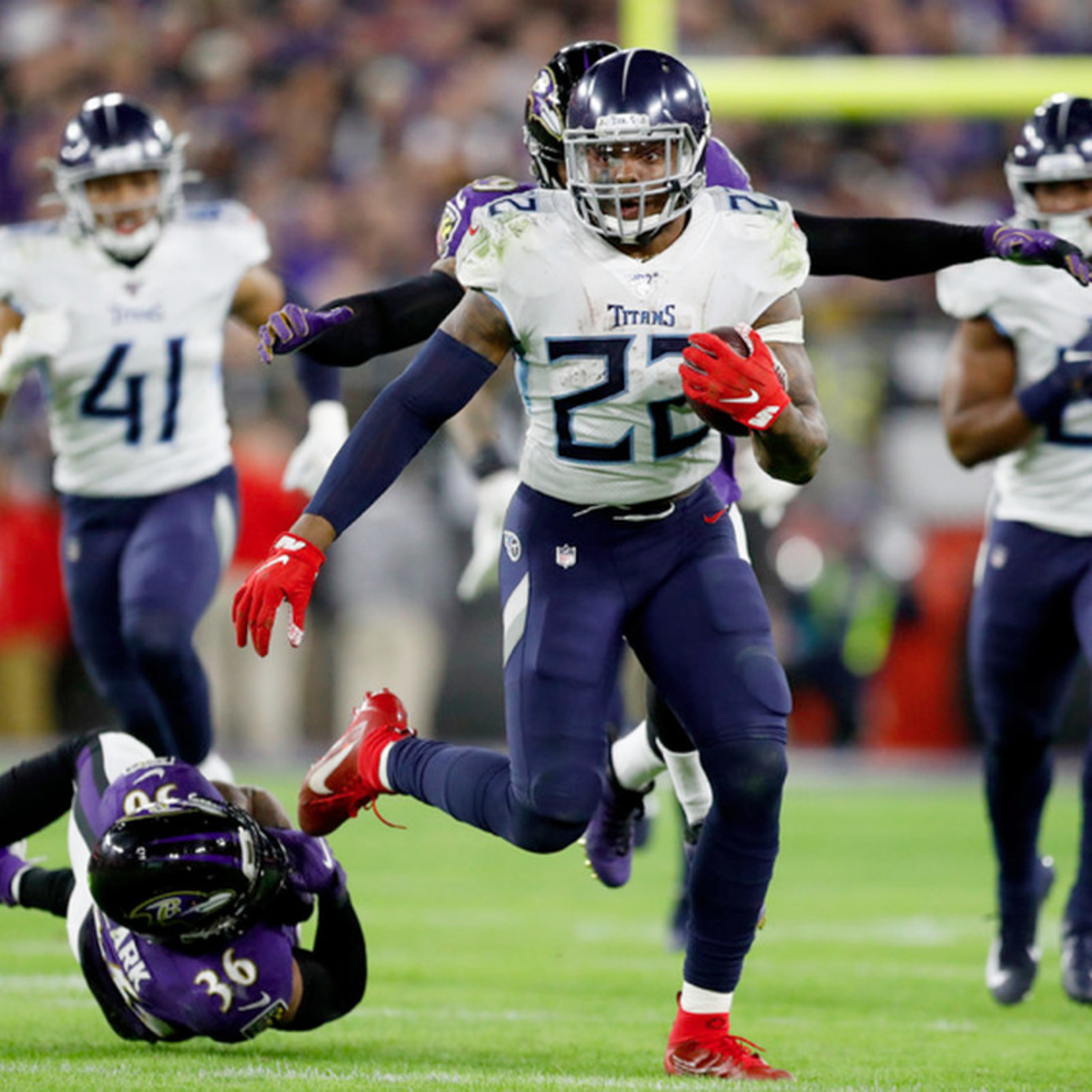Toco e Tackle NFL #22: Habemus finais! episode artwork